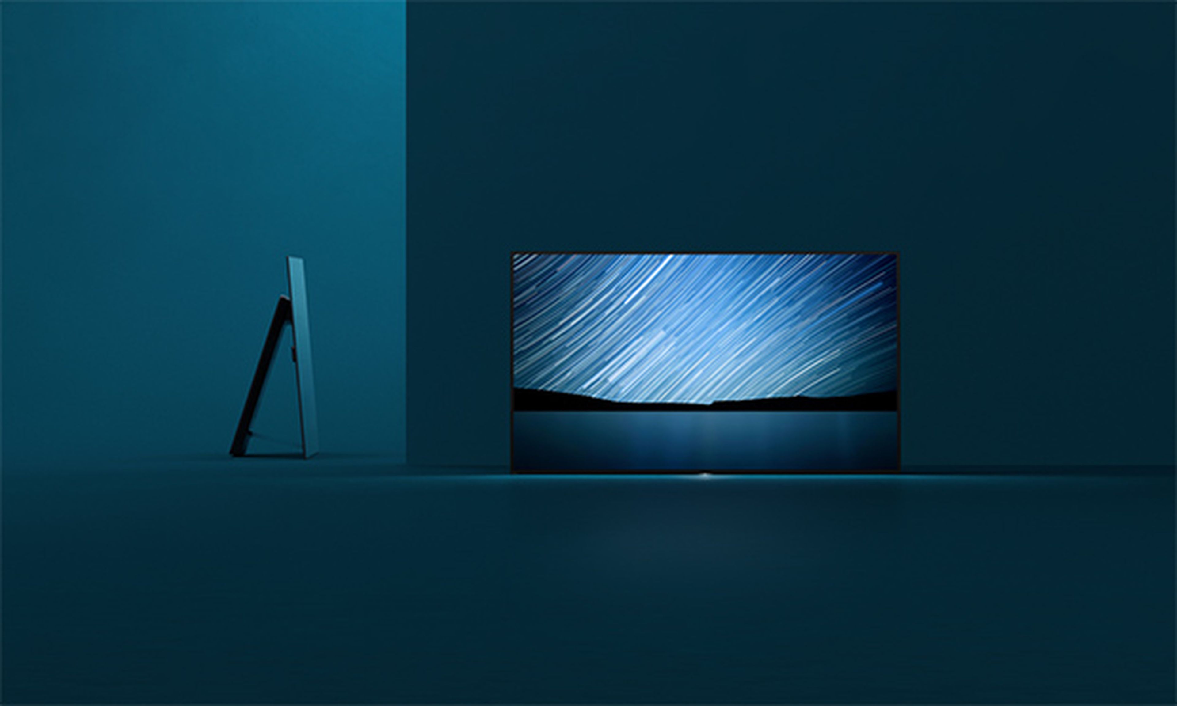 Así es el Bravia A1, el nuevo televisor OLED 4K HDR de Sony