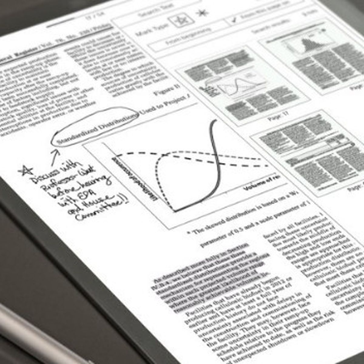 Sony presenta la tableta de tinta electrónica que quiere ser el