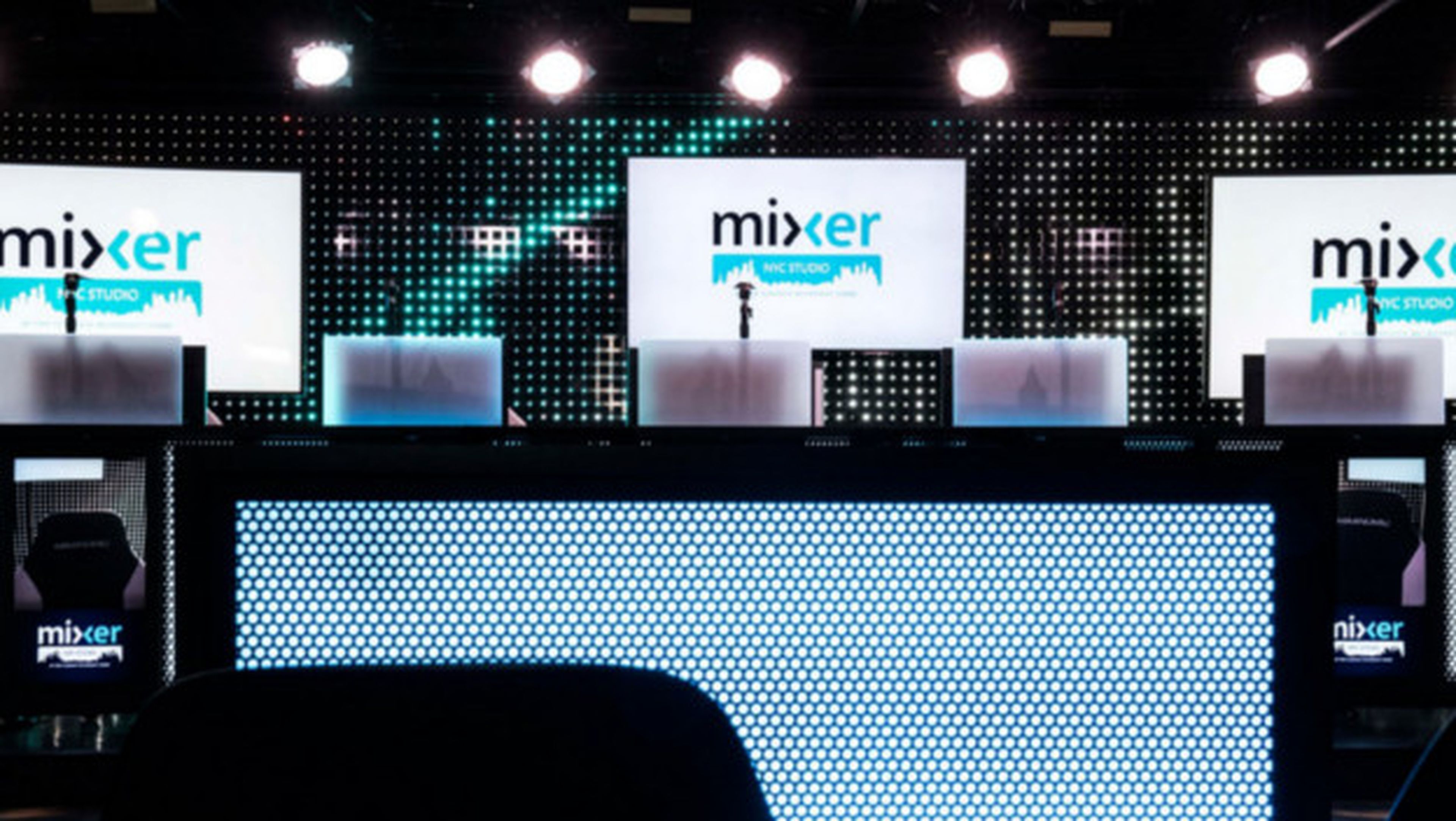 Microsoft competirá contra Twitch con Mixer