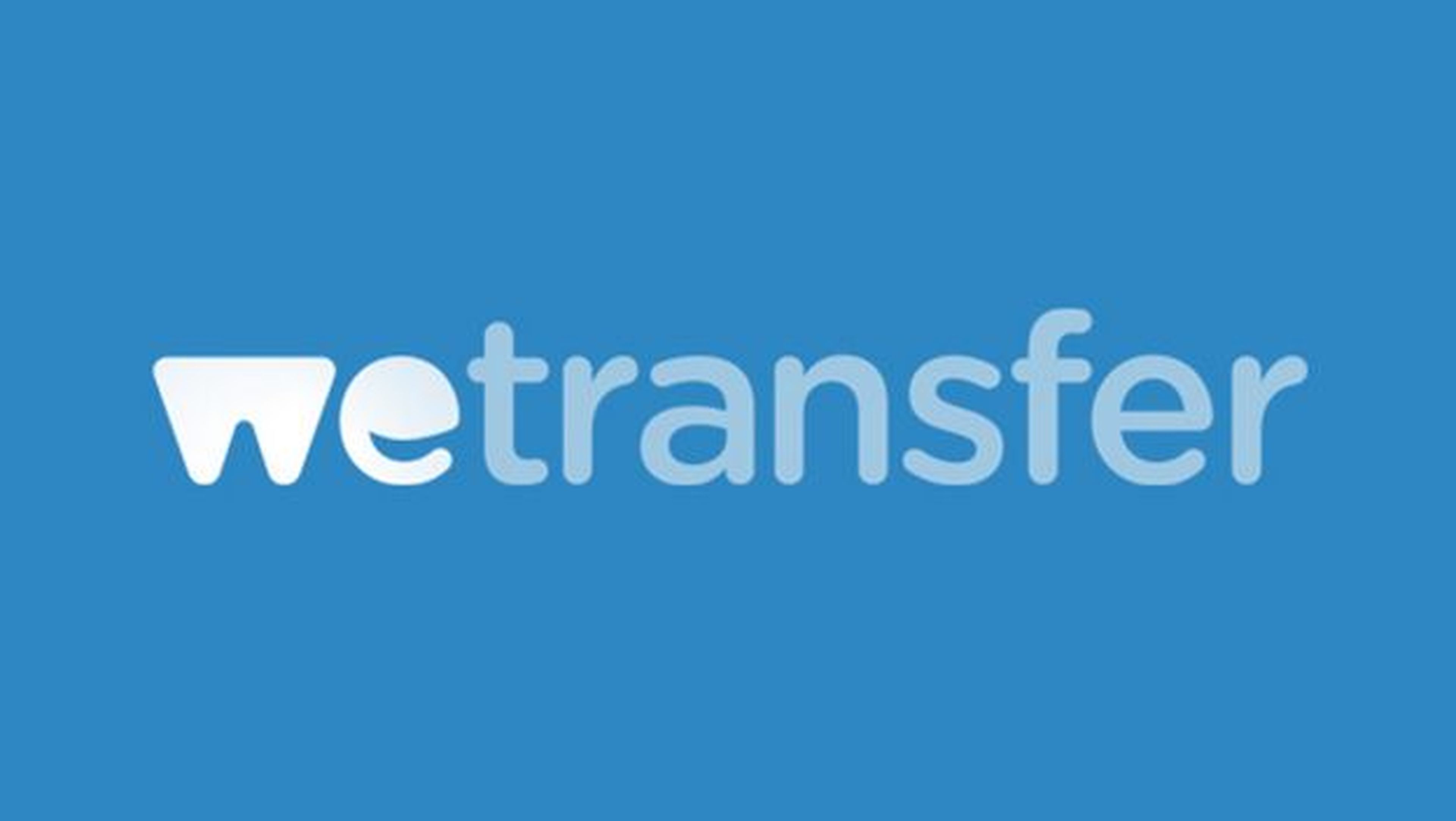 WeTransfer.