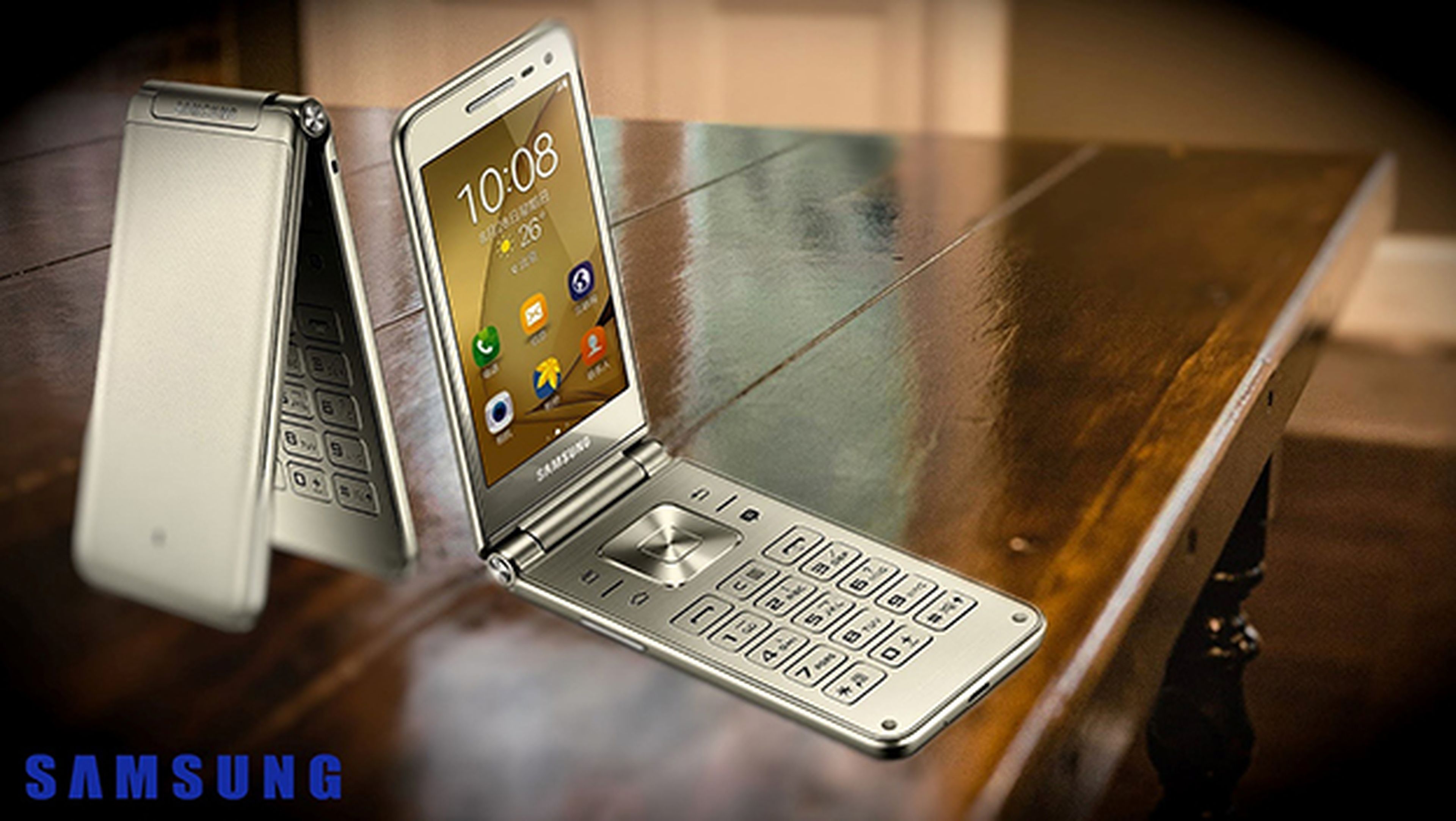 Galaxy Folder 3, nuevo flip phone de Samsung que no podrás tener