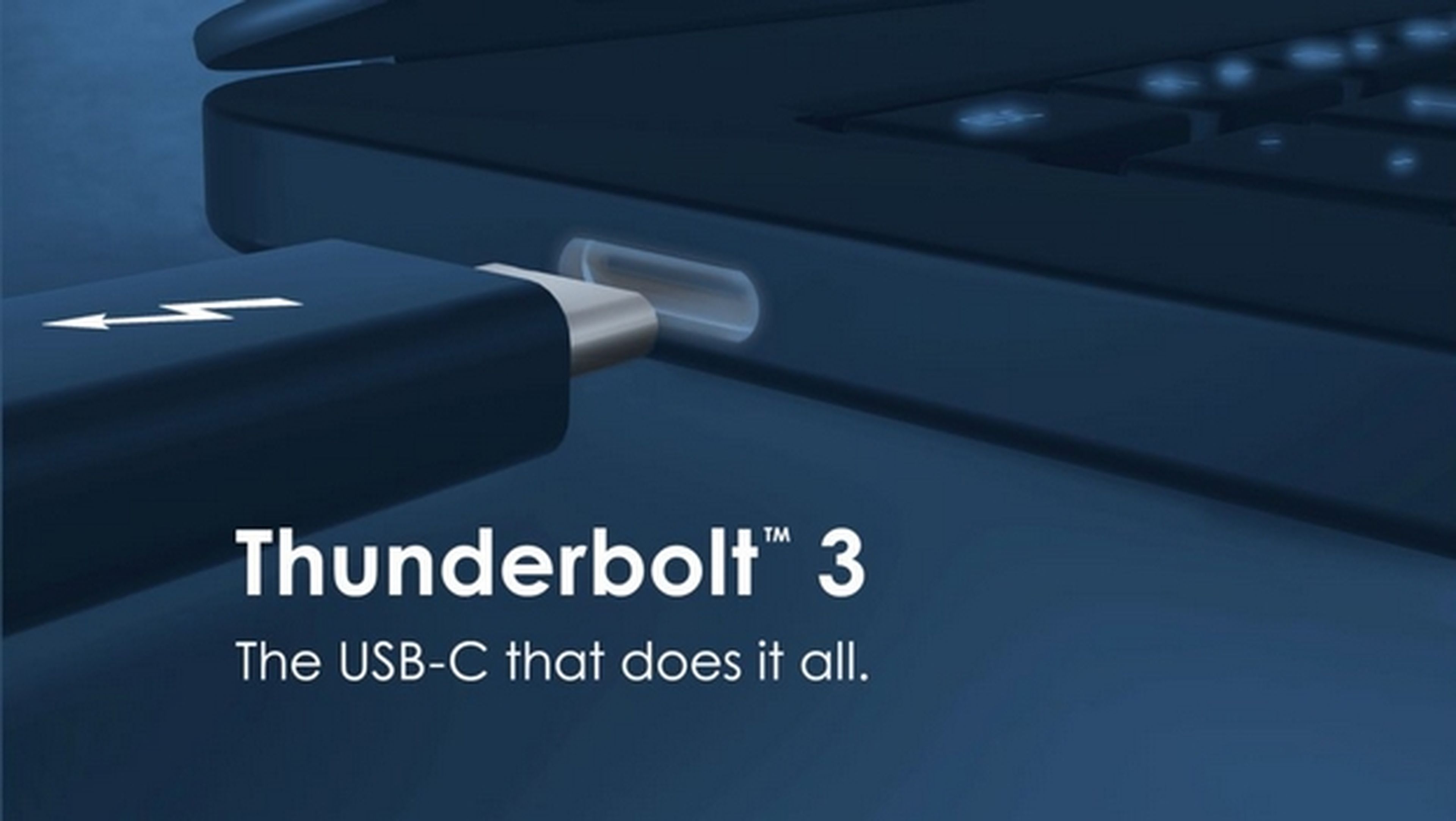 Thunderbolt 3 gratis para todos, Intel elimina las licencias