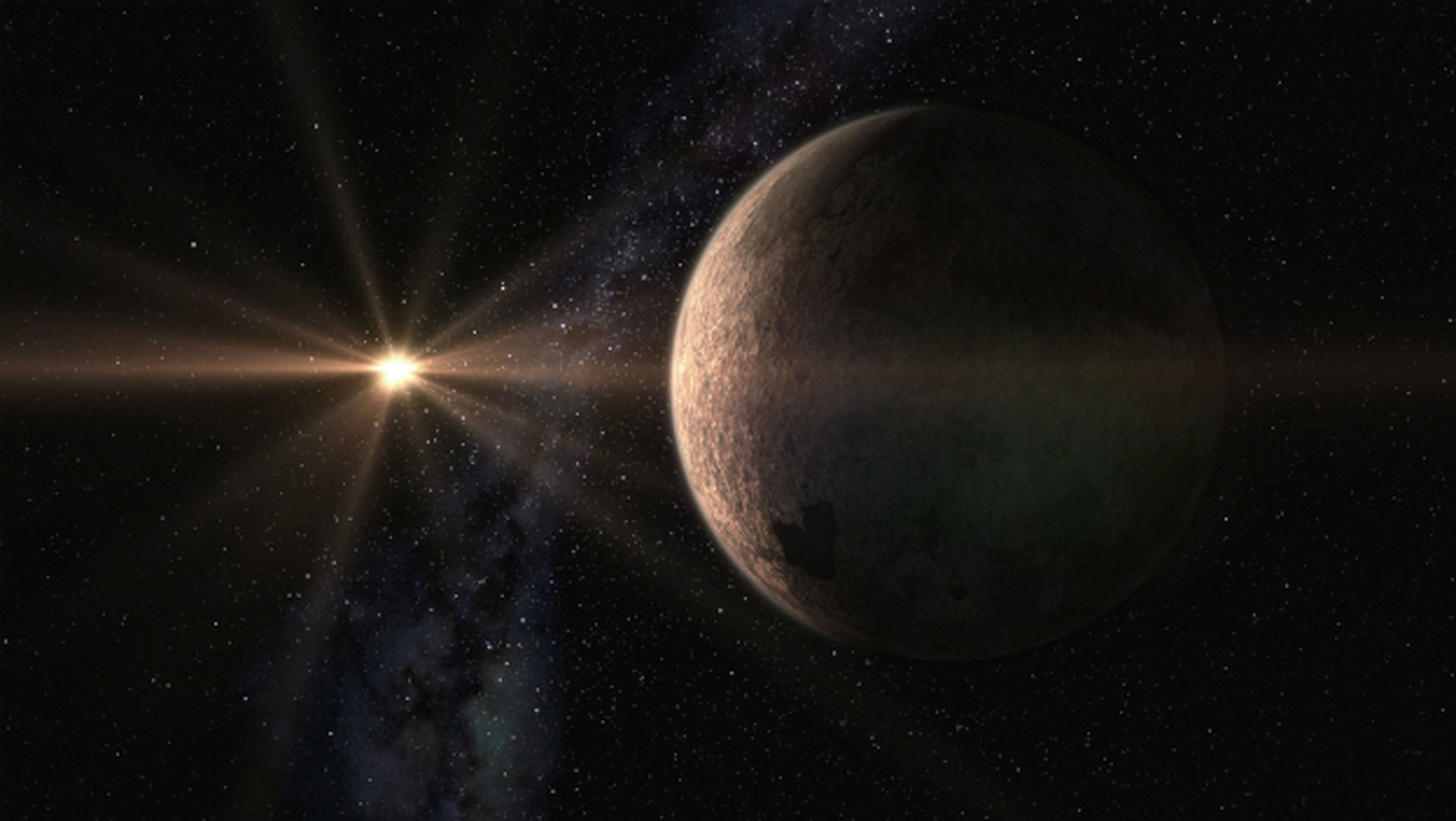 Nuevo planeta potencialmente habitable descubierto por científicos españoles.