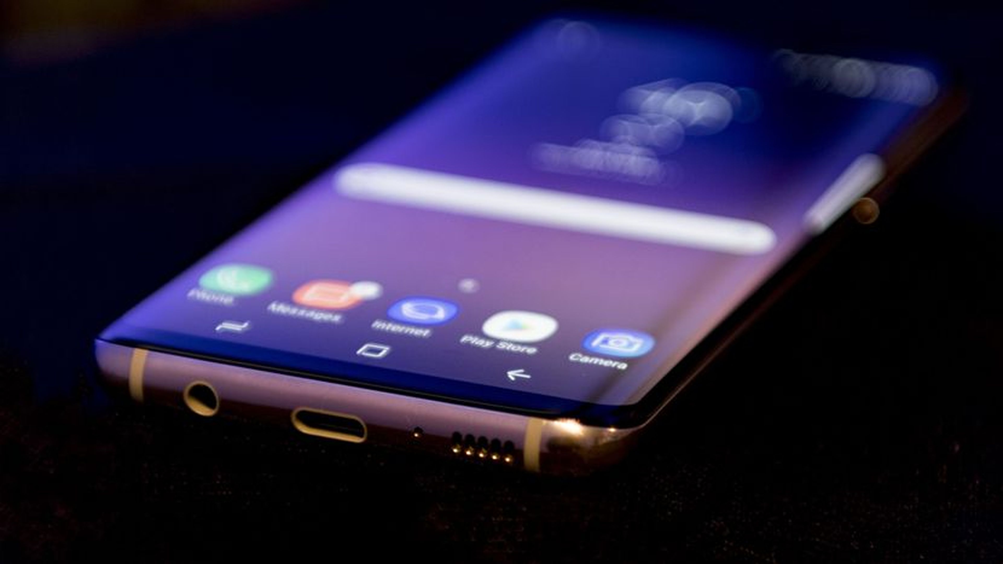 ¿Cuánto cuesta cambiar la pantalla del Samsung Galaxy S8?