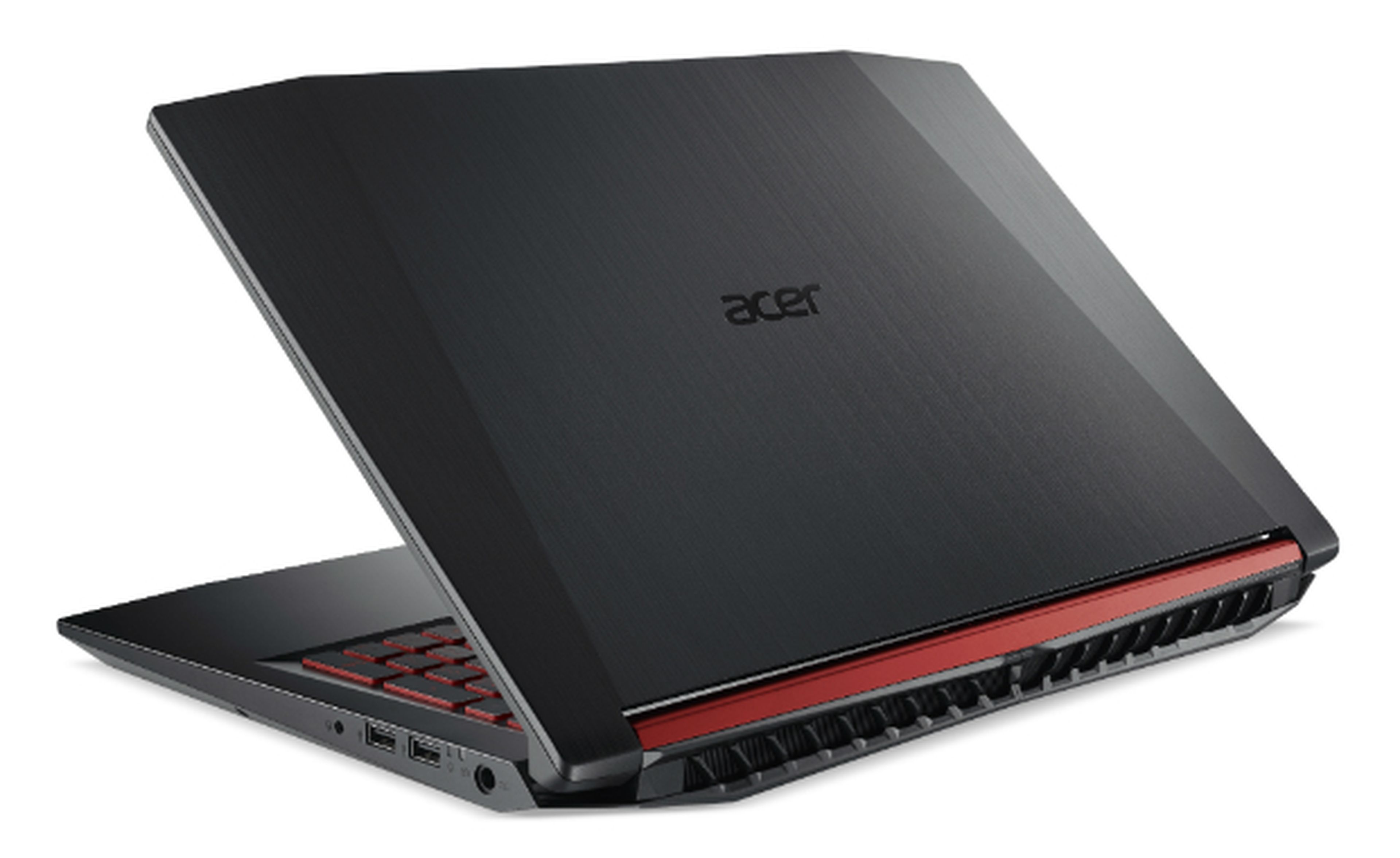Acer presenta el Nitro 5, un completísimo portátil gaming