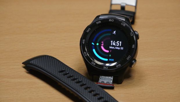 Huawei watch 2 online 4g sport