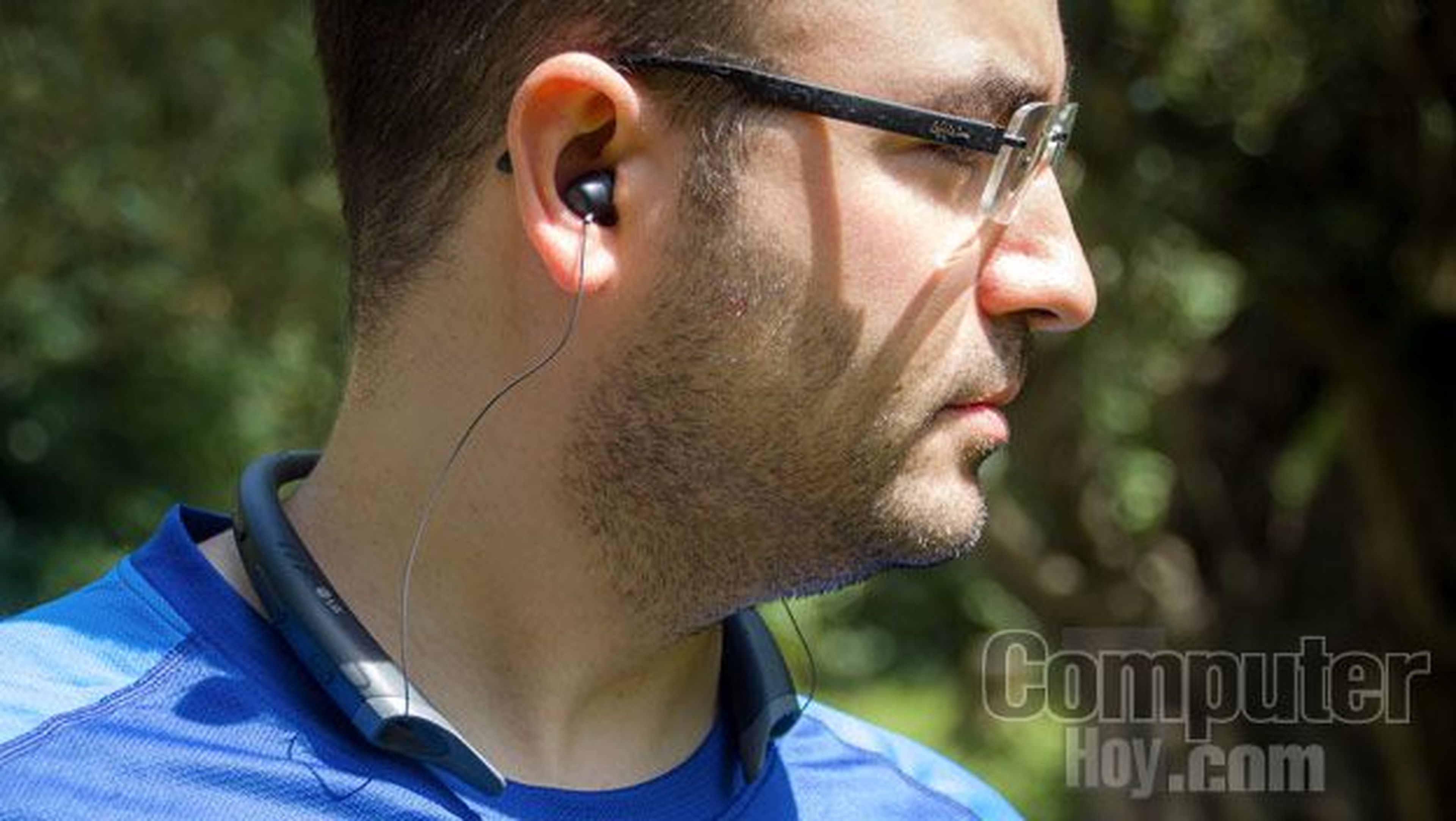 Auriculares Bluetooth in-ear