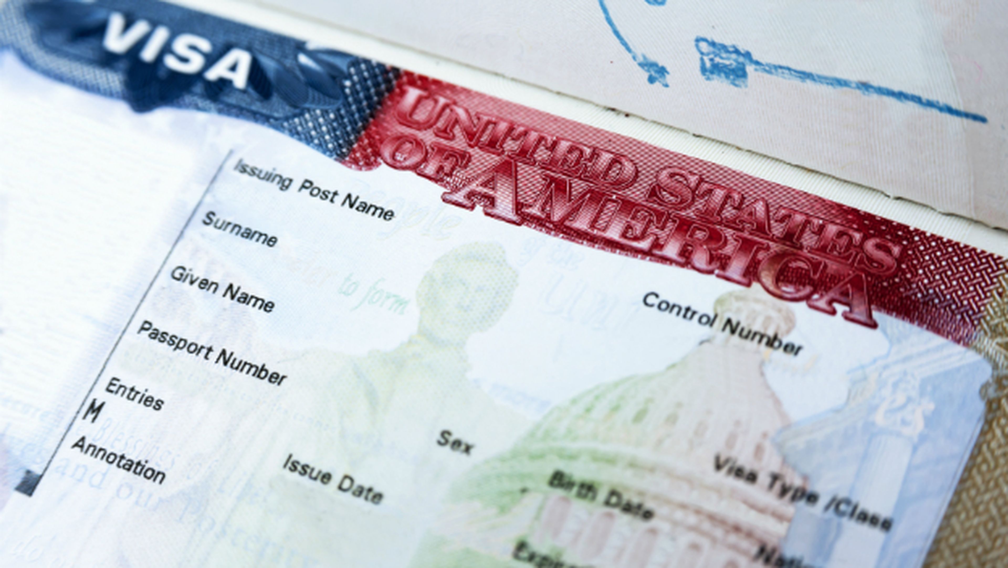 Requisitos necesarios para obtener el visado de entrada a Estados Unidos con Donald Trump.