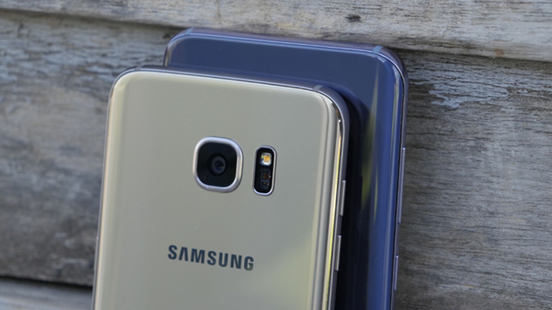 Samsung Galaxy S8+ vs S7 Edge, comparativa de características