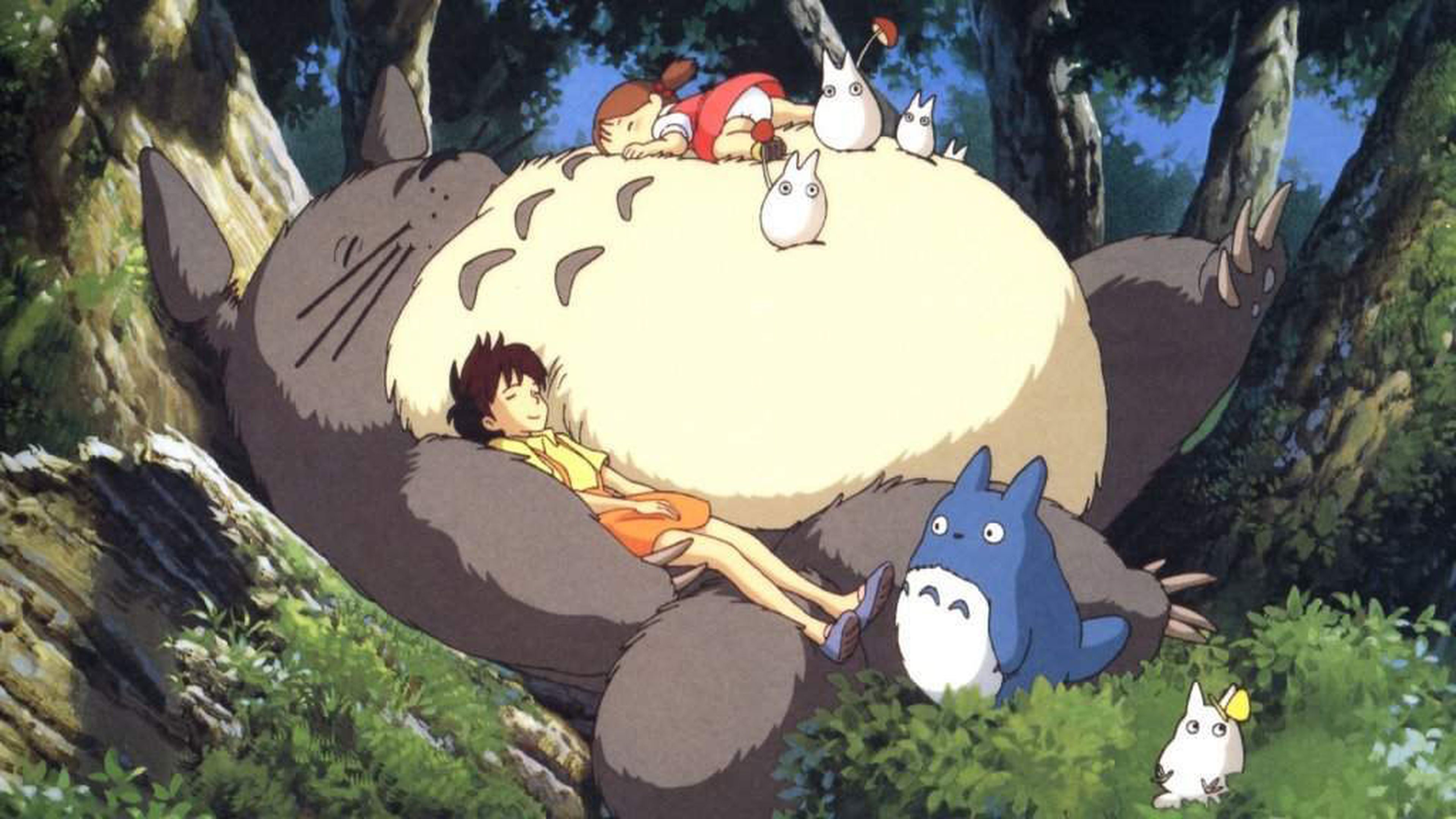 El Studio Ghibli abrirá un parque temático en Japón | Computer Hoy