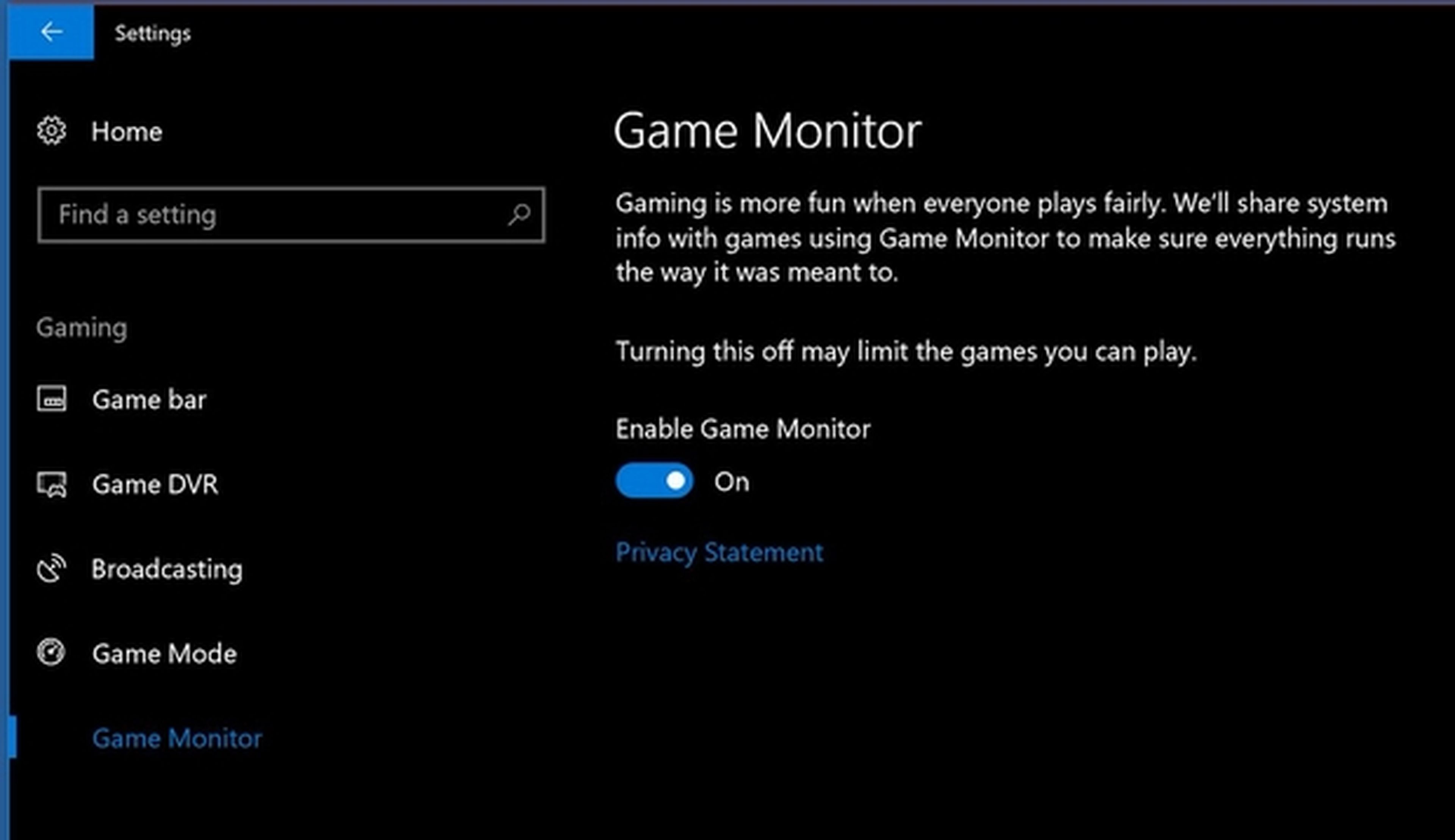 Windows 10 estrena un sistema anti-cheats contra jugadores tramposos