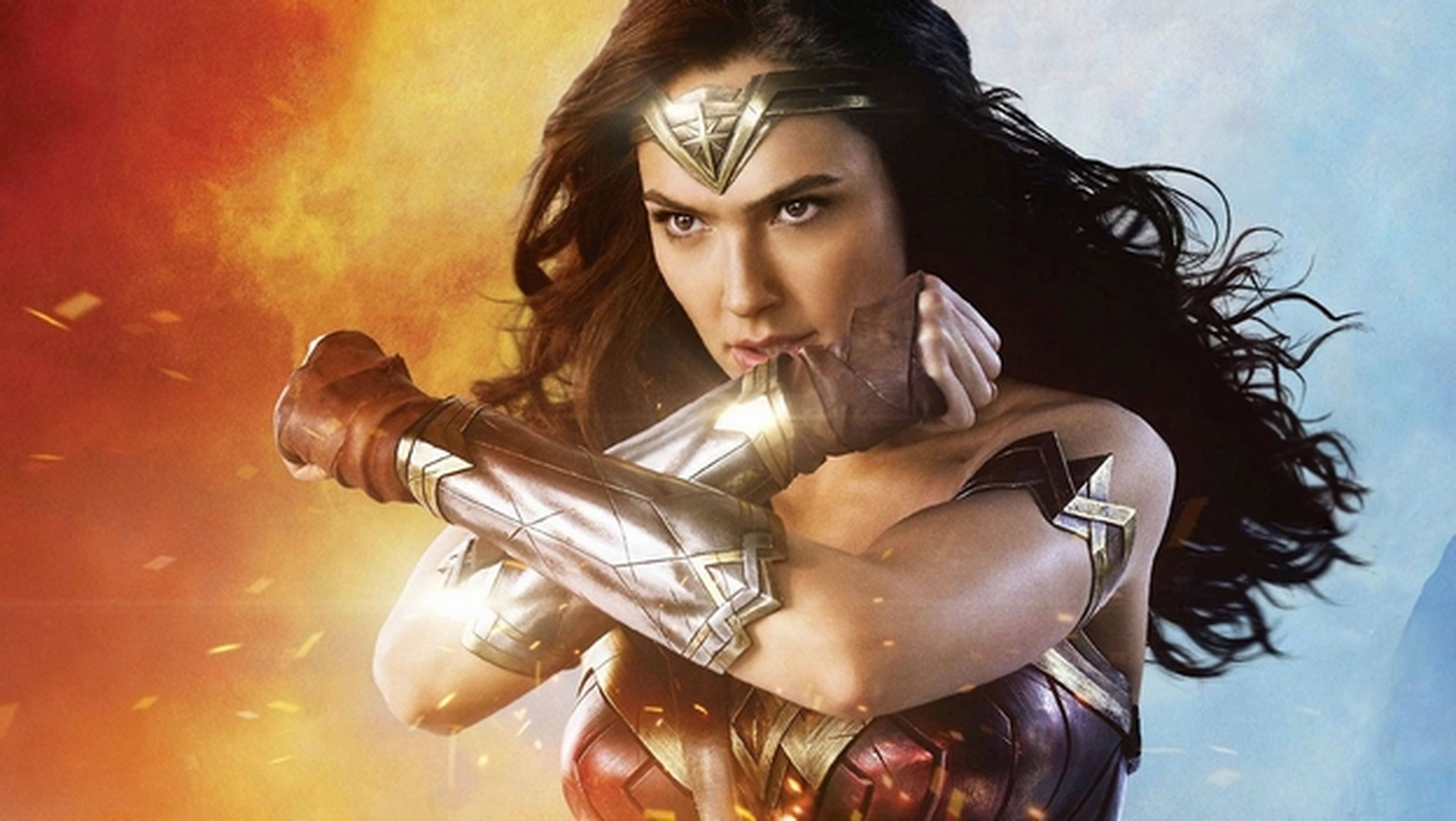 Wonder Woman es el mejor estreno de la historia para una directora