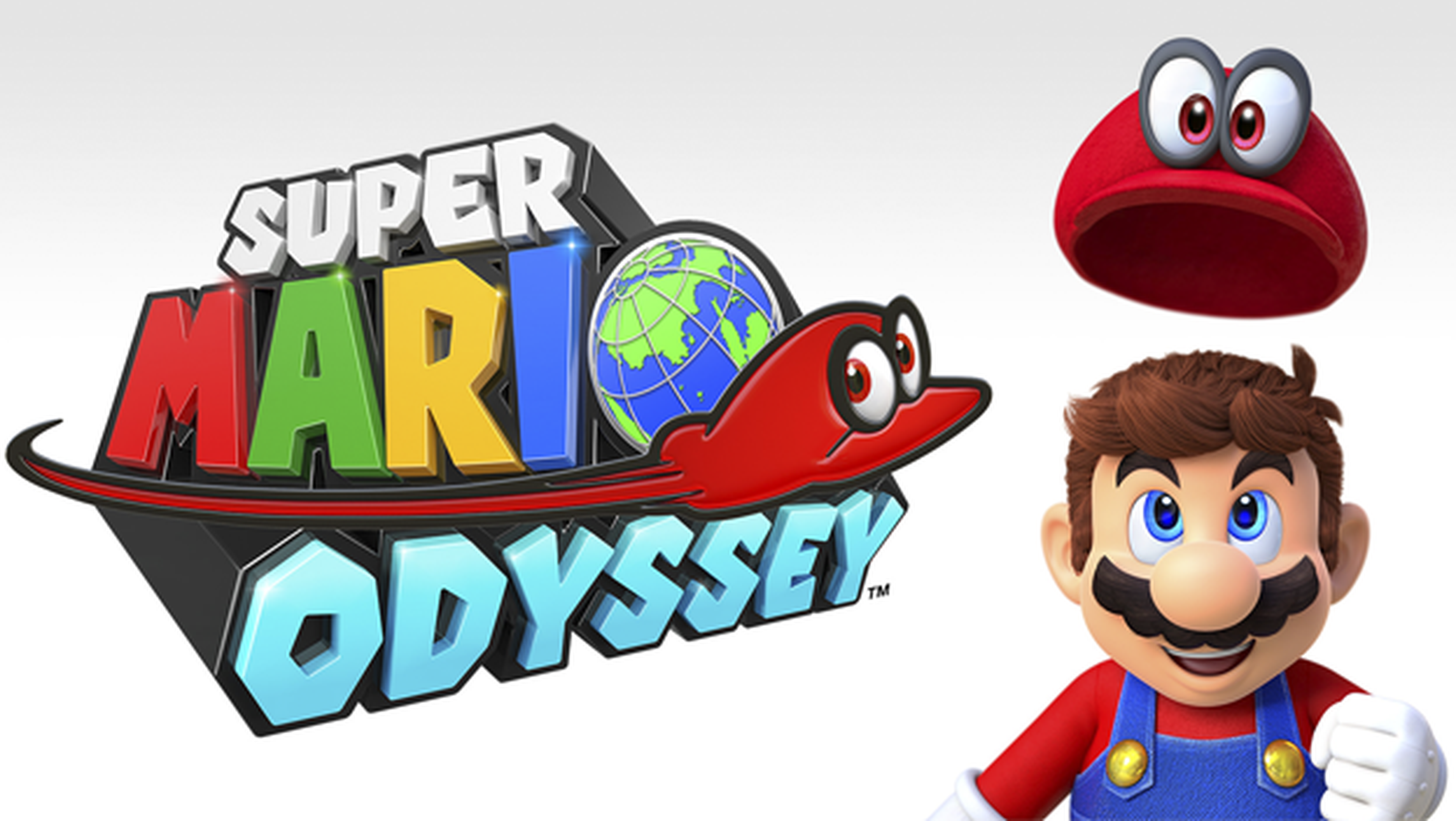 Nuevos detalles de Super Mario Odyssey para Nintendo Switch