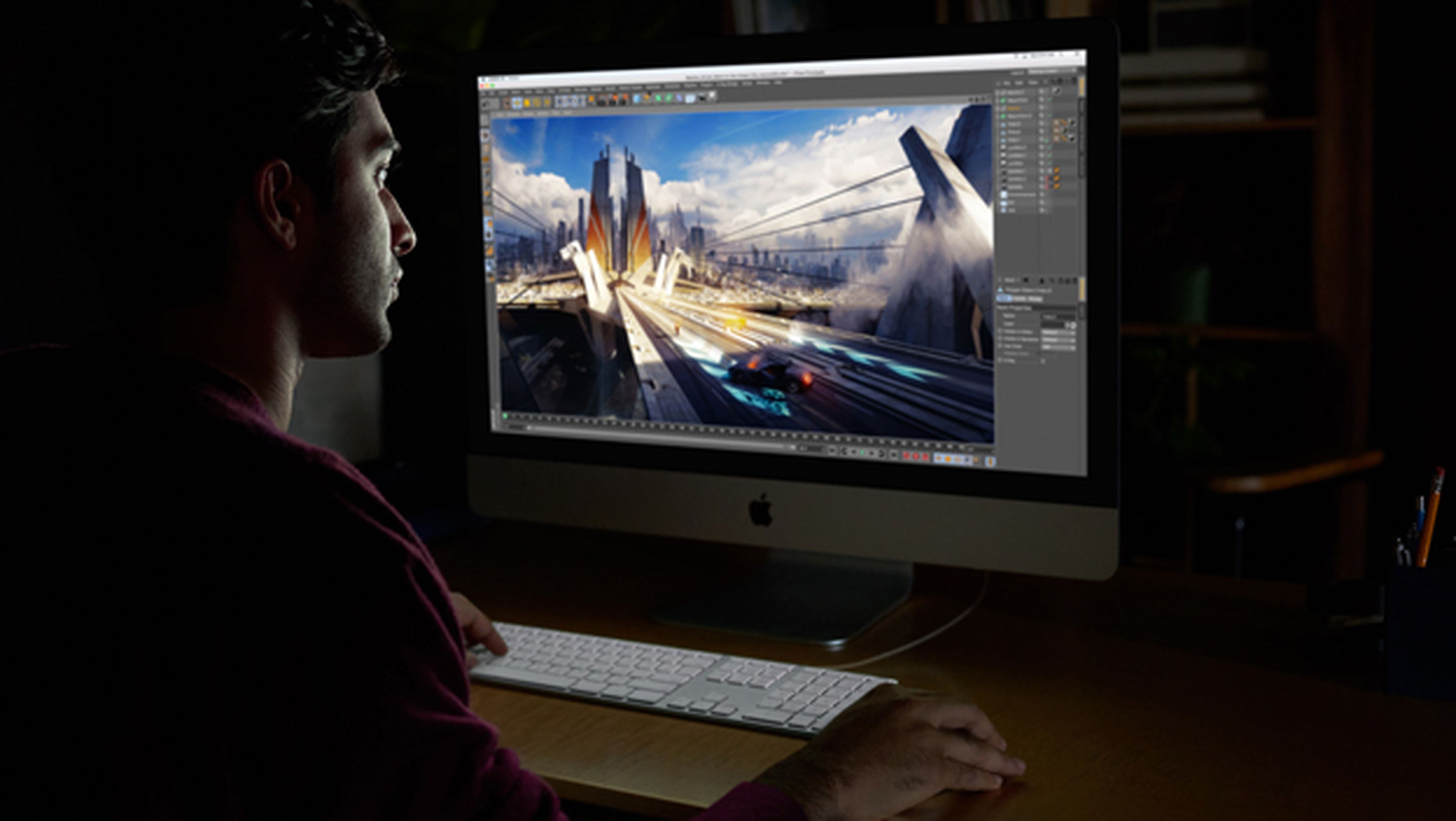 Precio y disponibilidad del nuevo iMac Pro