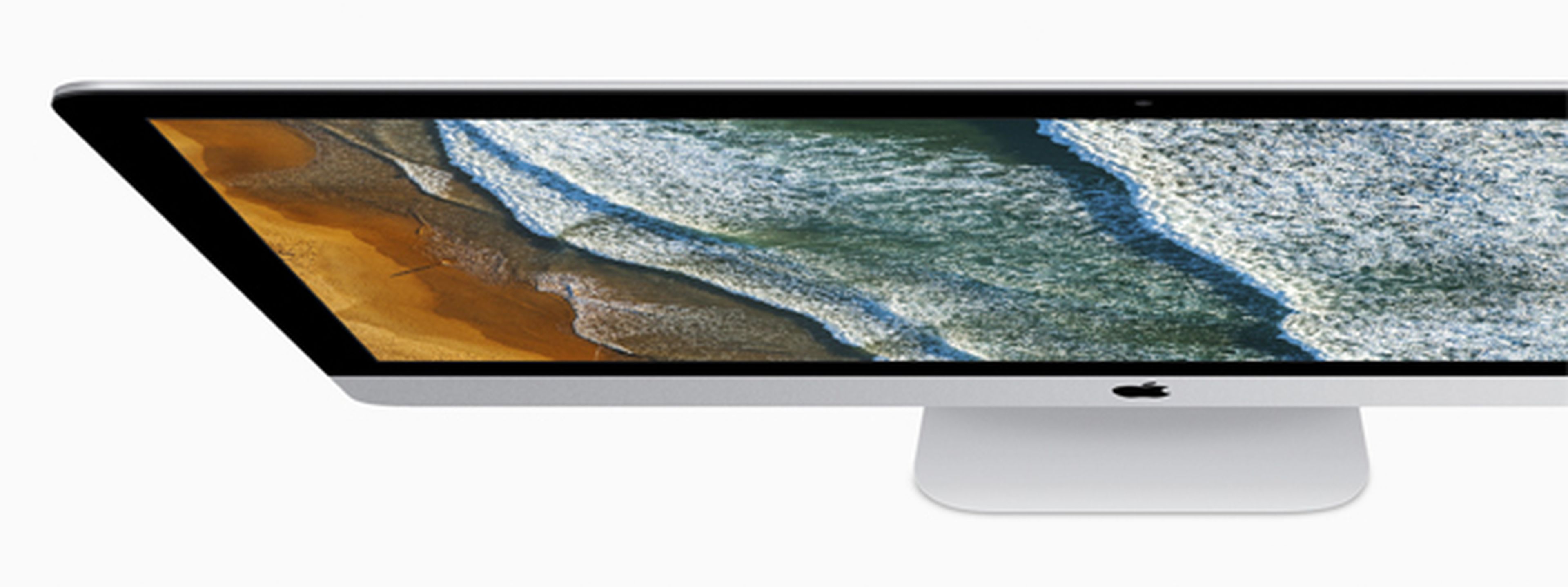 El nuevo iMac con Retina 5K