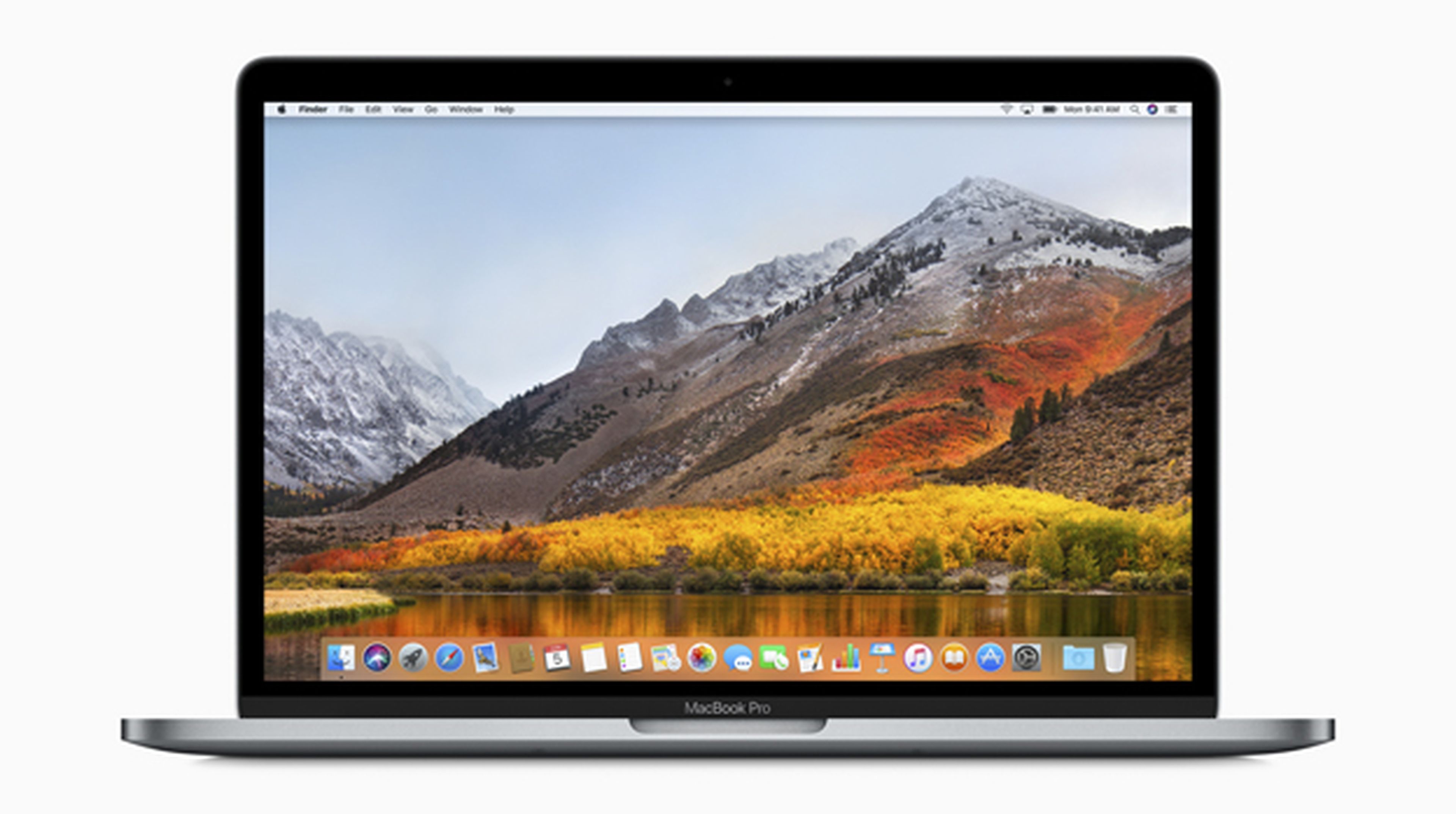El nuevo MacBook Pro de 15 pulgadas es uno de los que ha recibido novedades
