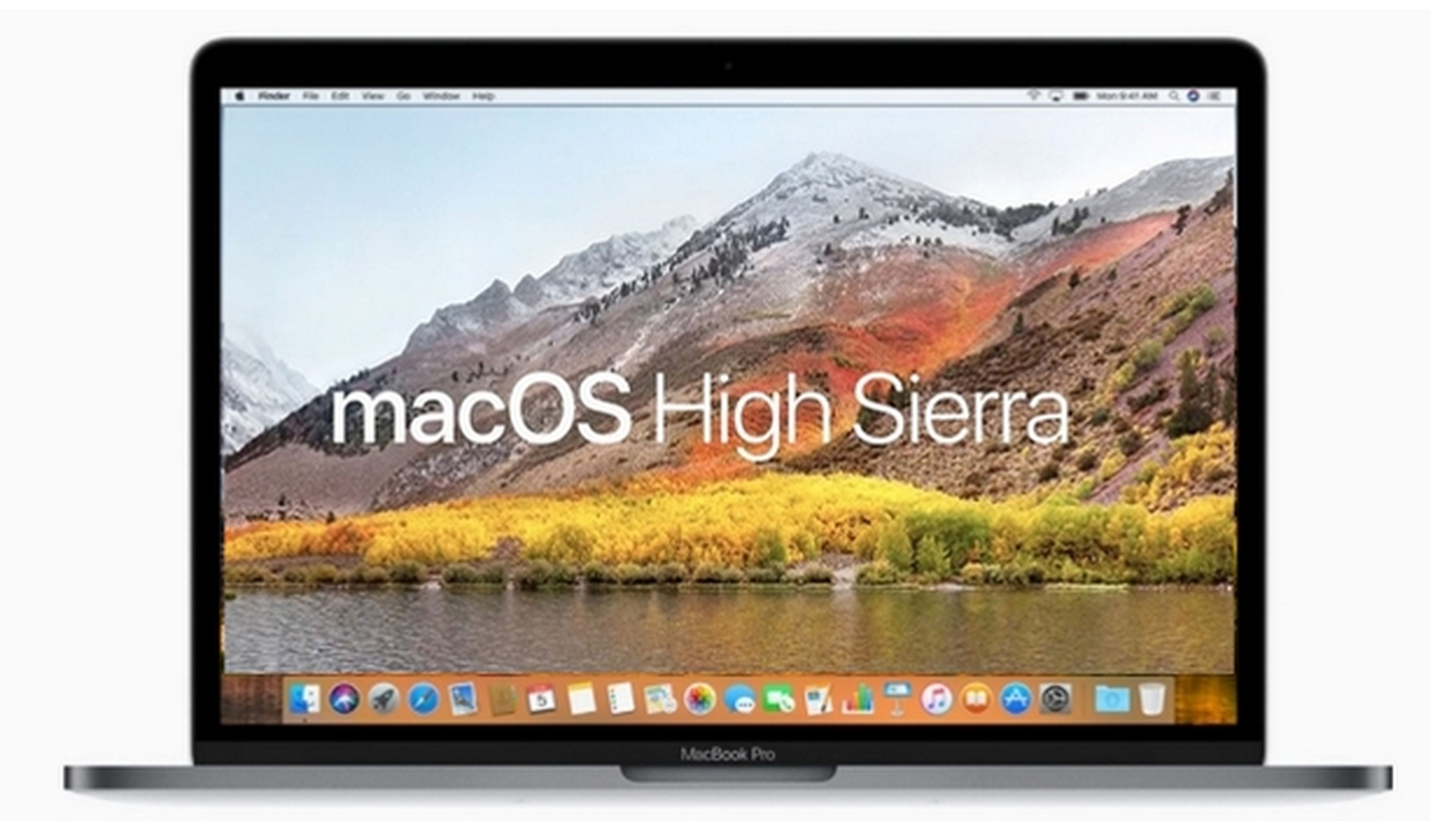 Así es el nuevo MacOS High Sierra presentado en WWDC 2017