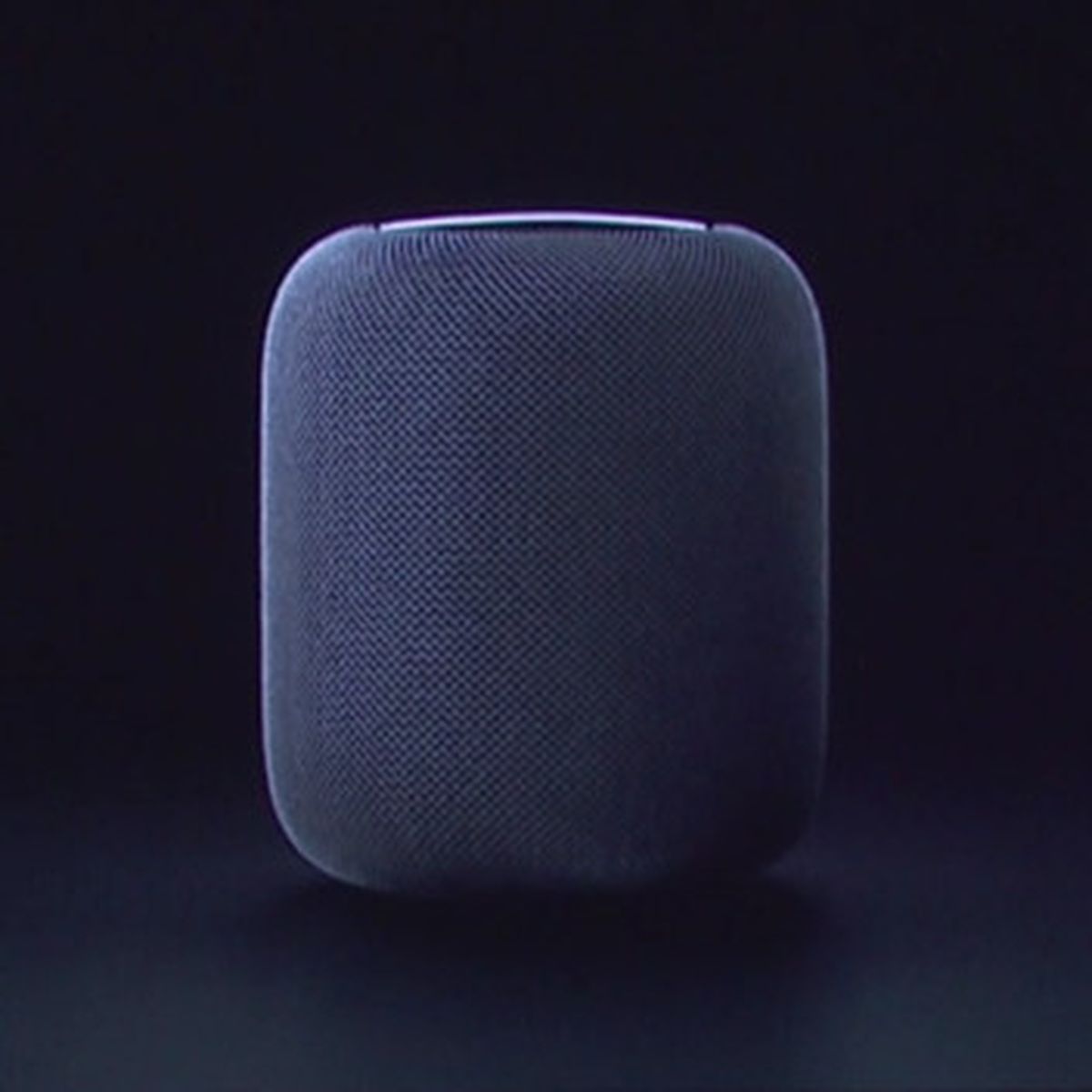 Homepod: Así es el altavoz inteligente de Apple