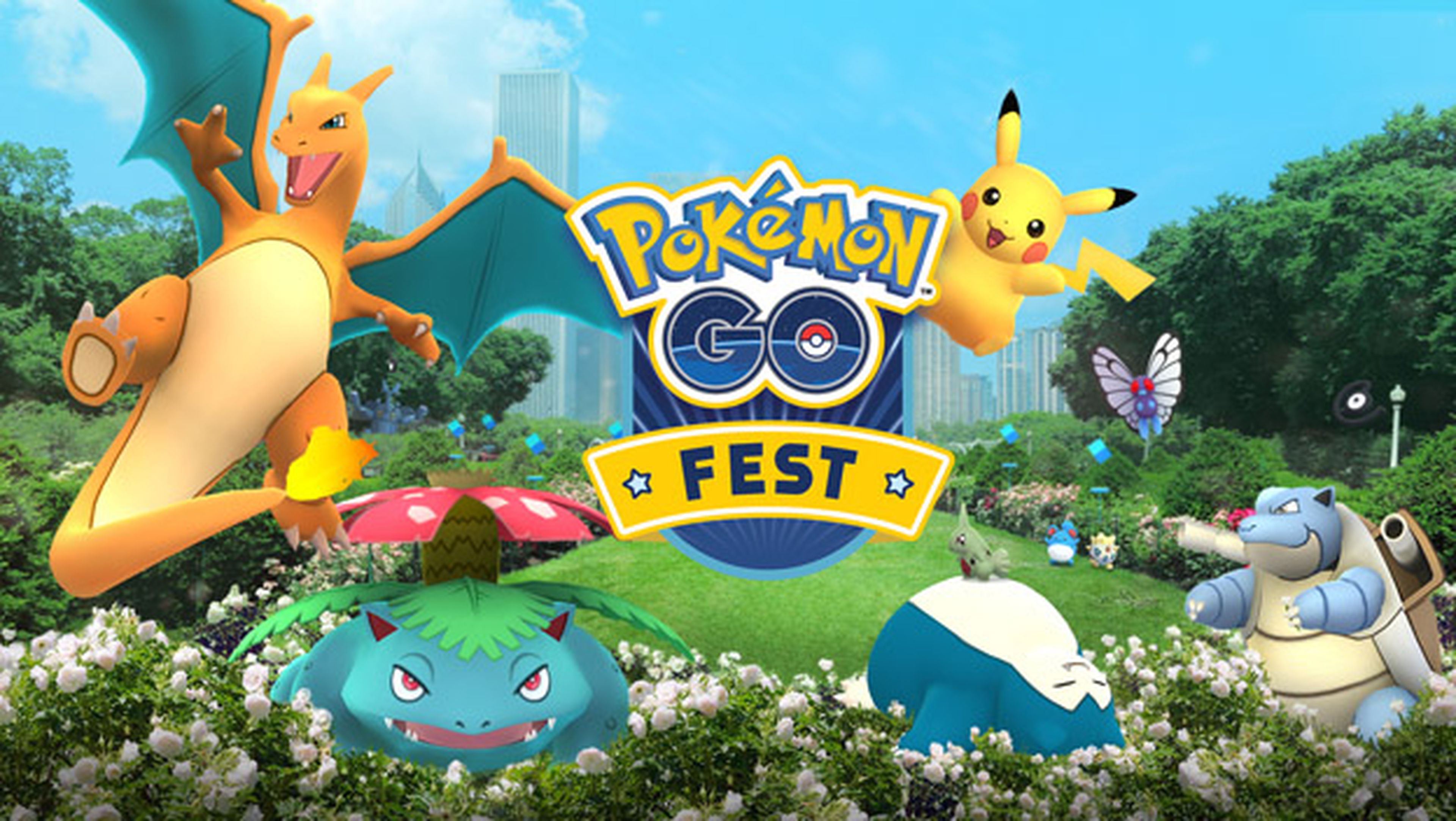 El evento de Pokémon GO de verano arranca en junio, y después vendrá el juego colaborativo