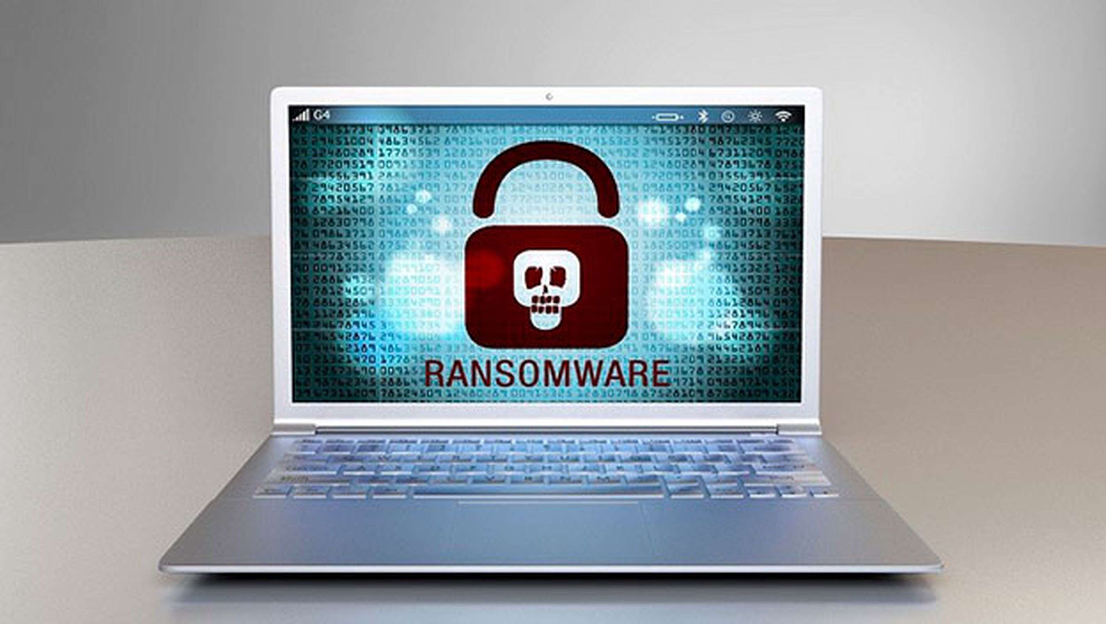 ransomware vende cuenta bancaria