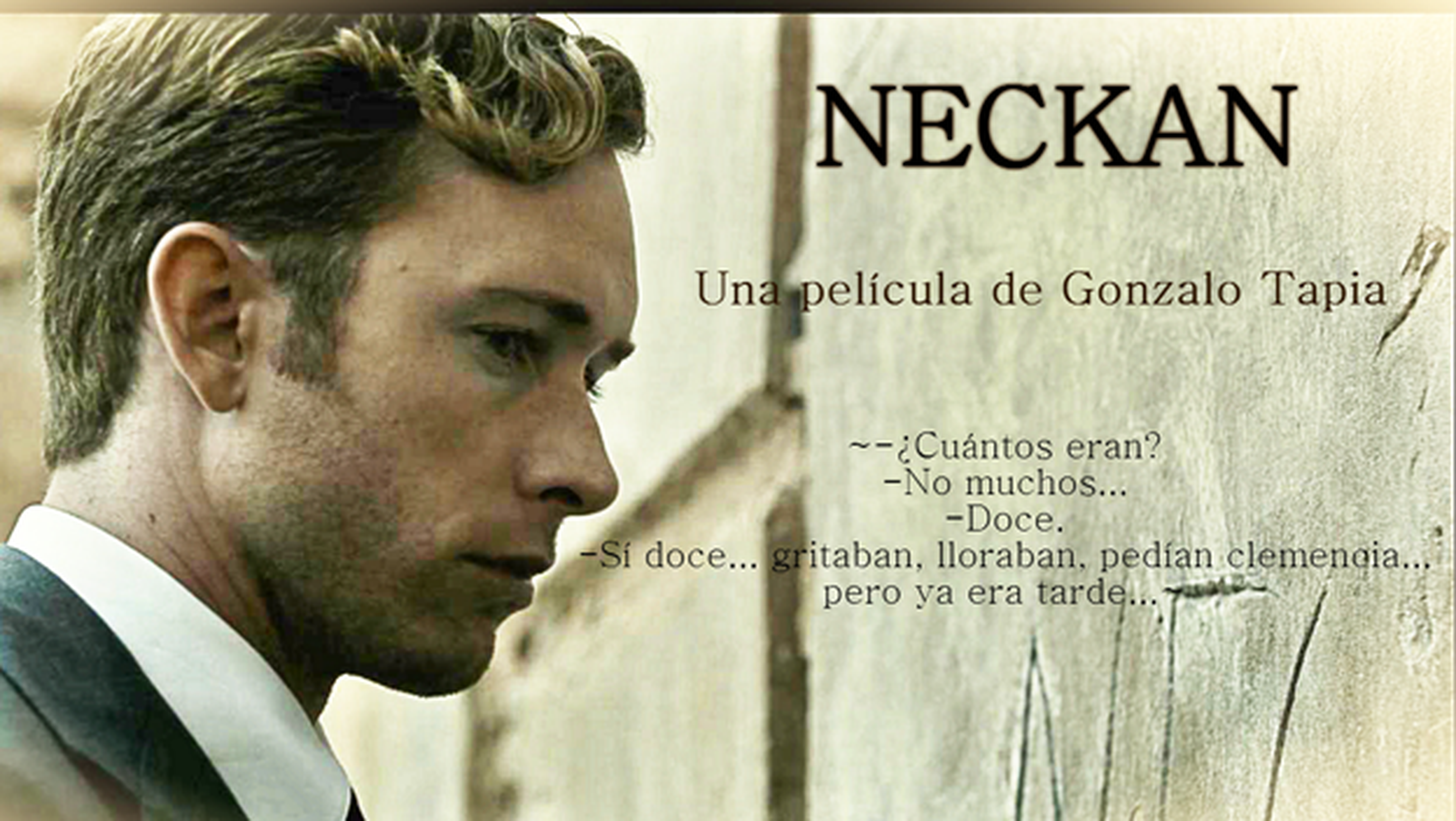 Neckan, película española Netflix