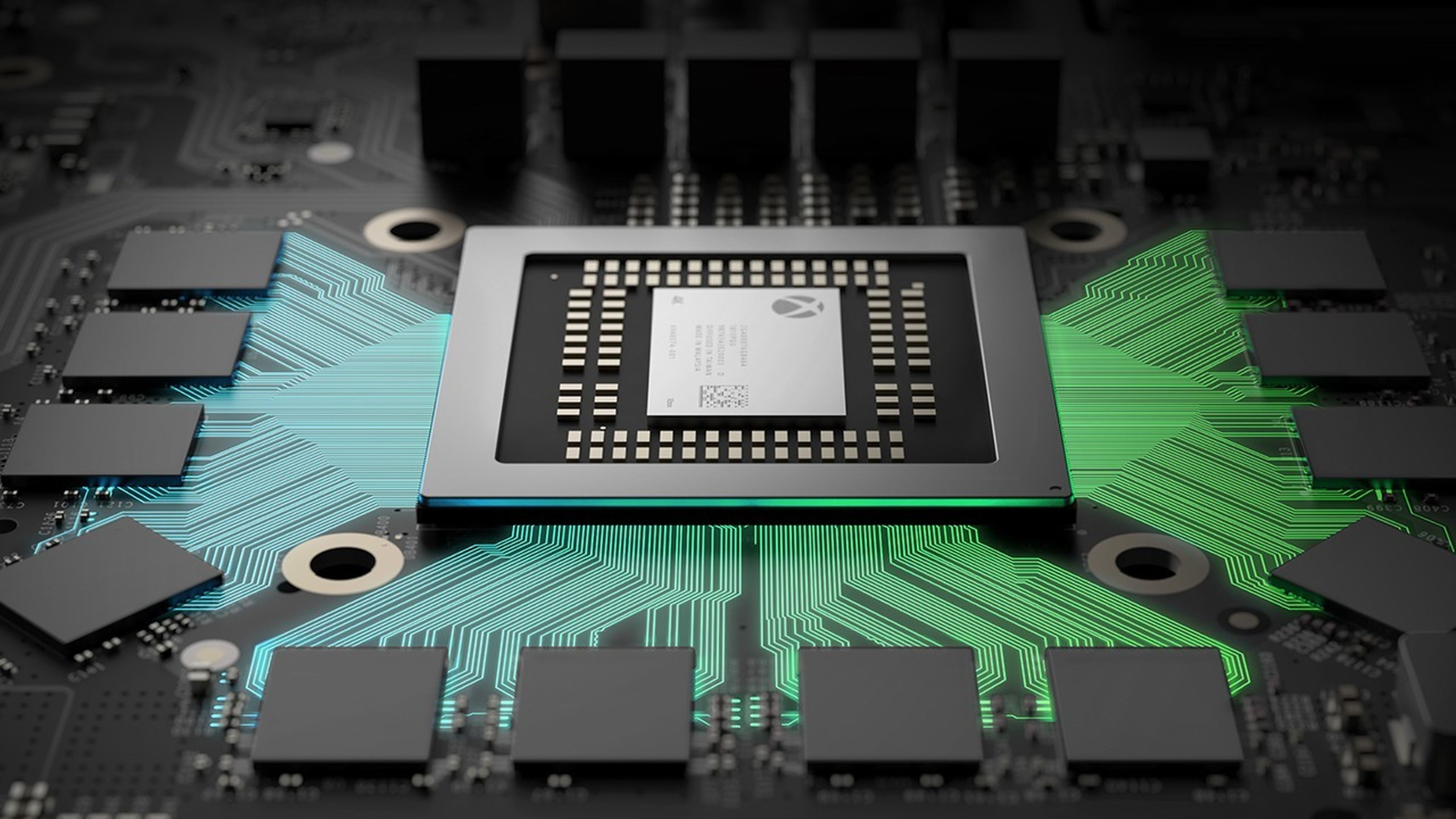 Poject Scorpio contará con 9GB de memoria RAM para juegos