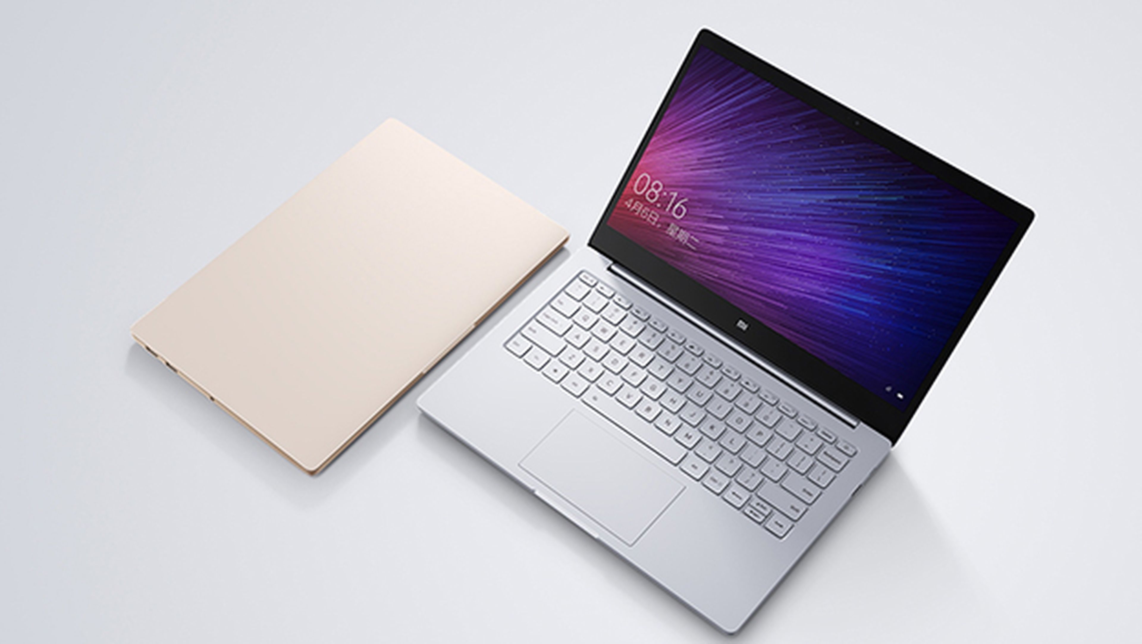 Xiaomi Mi Notebook 2017, un portátil fino de buenas prestaciones