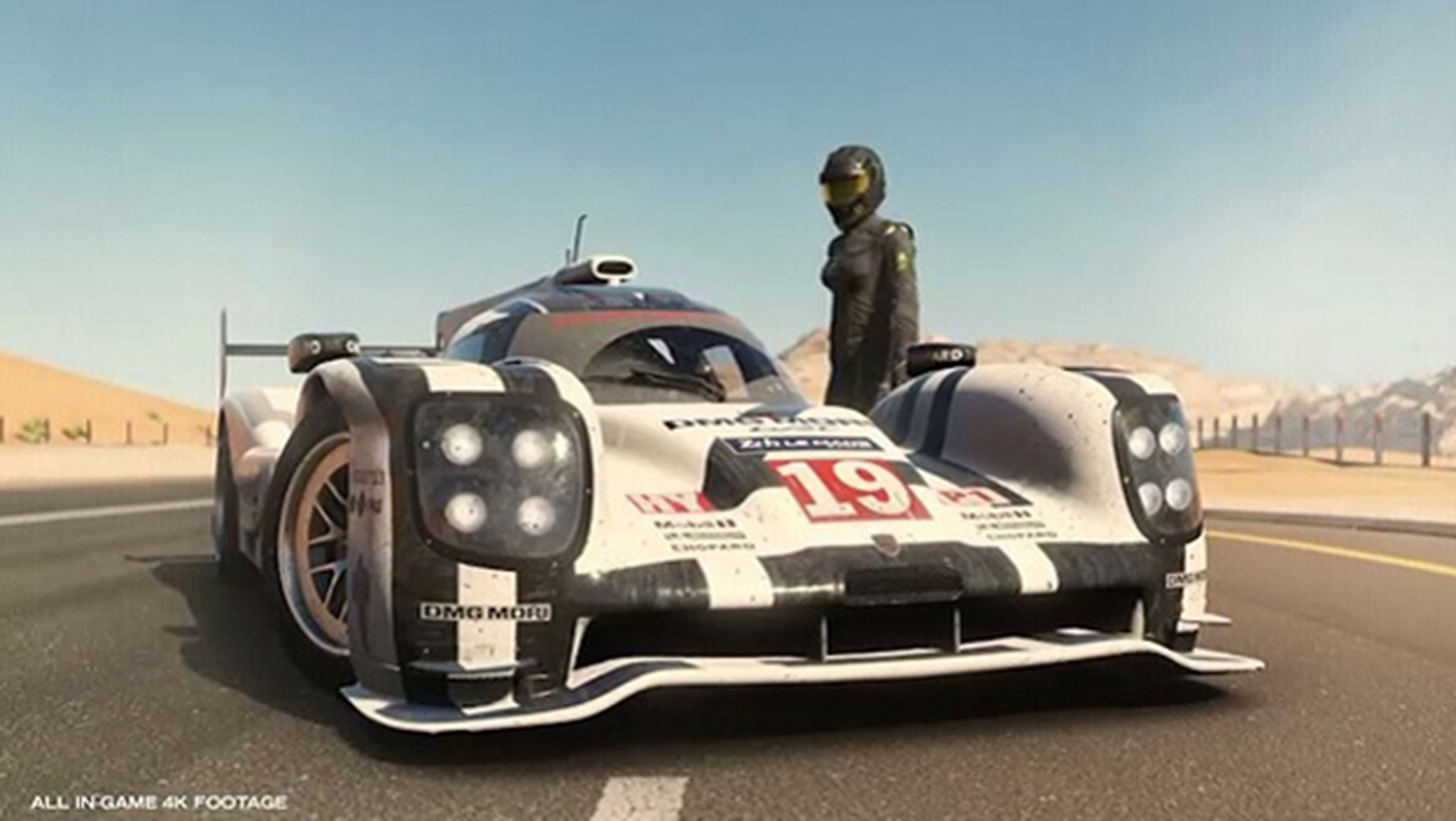 Forza Motorsport 7, el juego que demuestra la potencia de Xbox One X