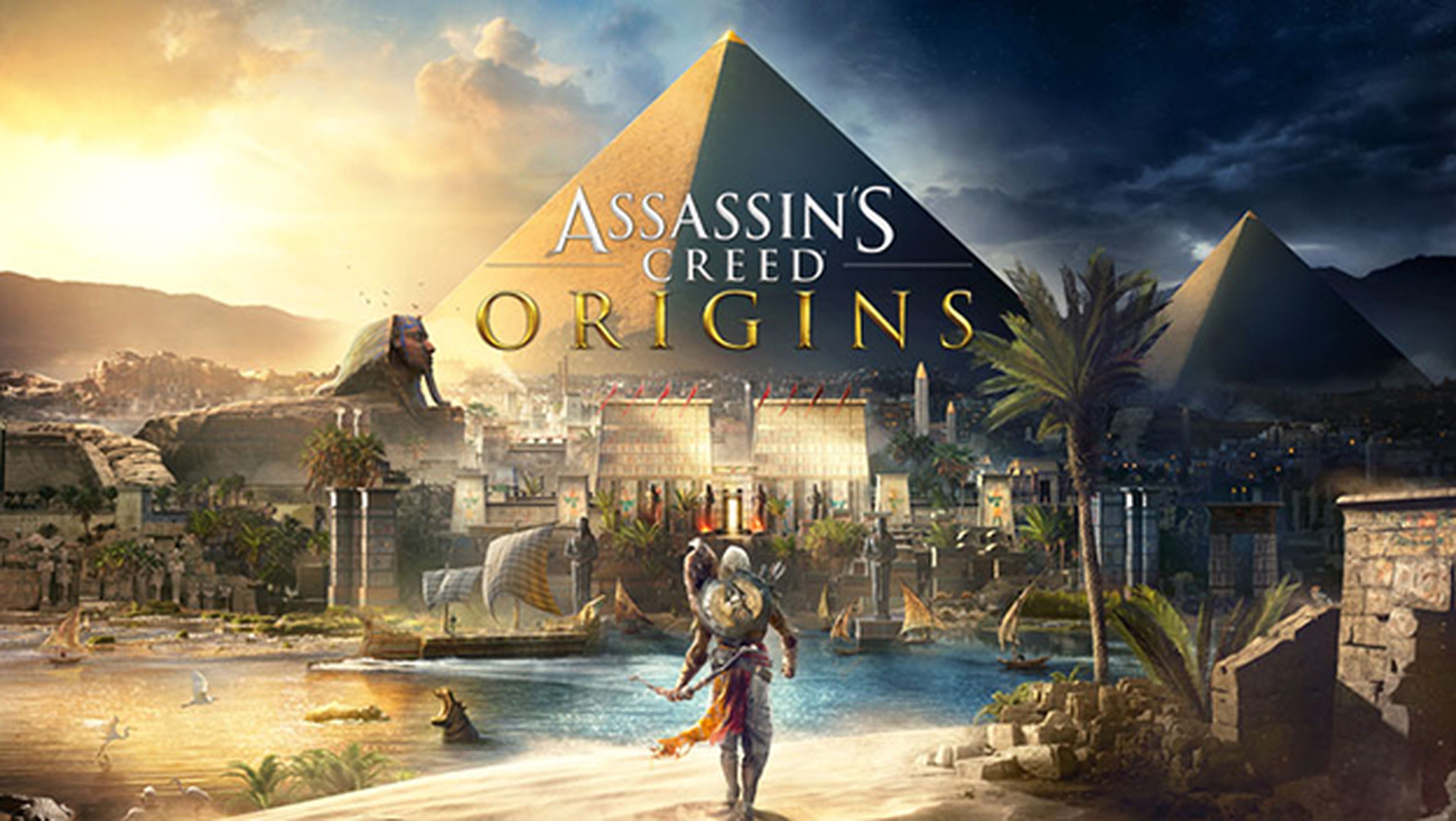 Assassin´s Creed: Origins nos llevará al Antiguo Egipto