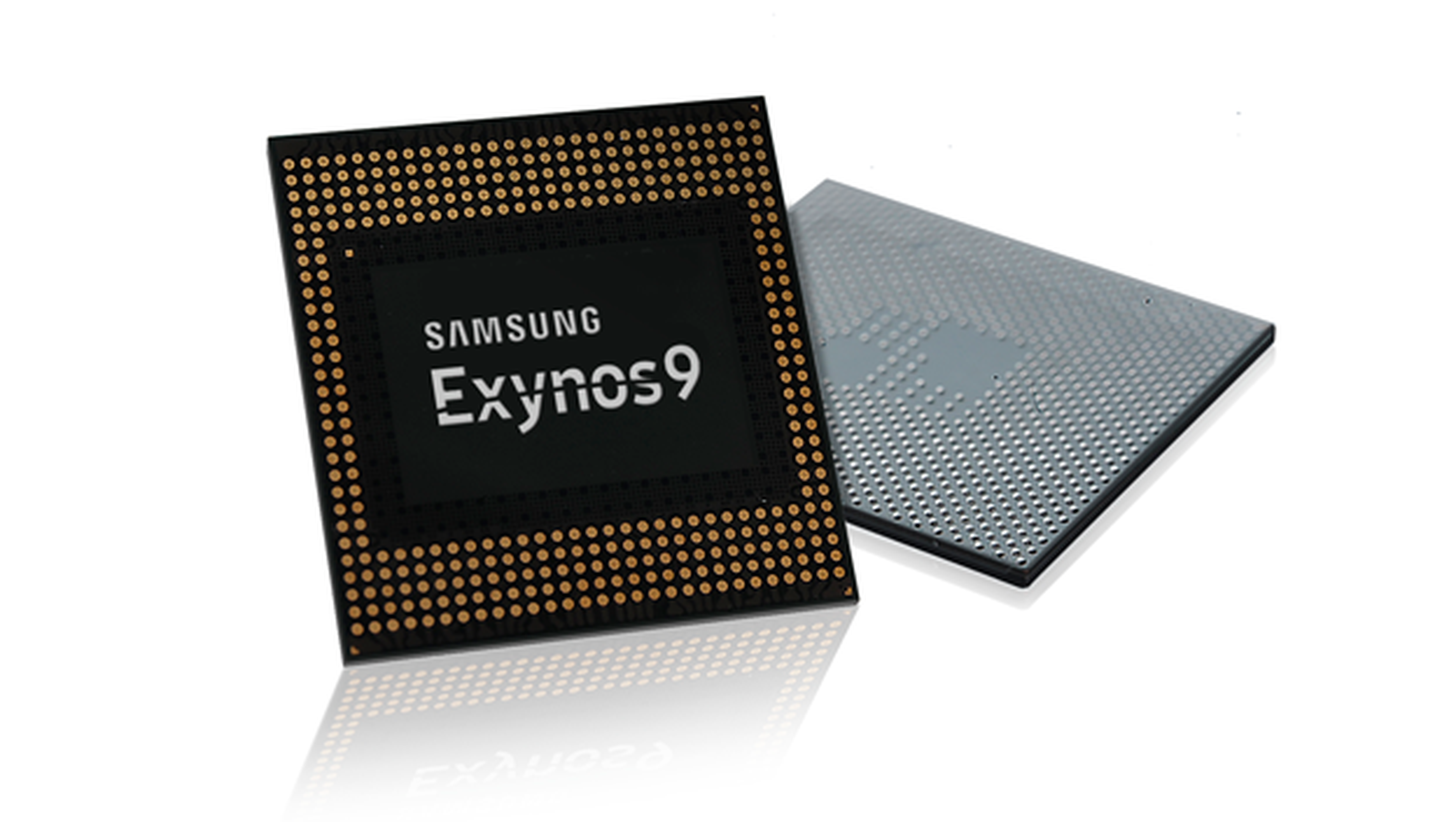 Samsung estaría creando su propia S-GPU para móviles Galaxy