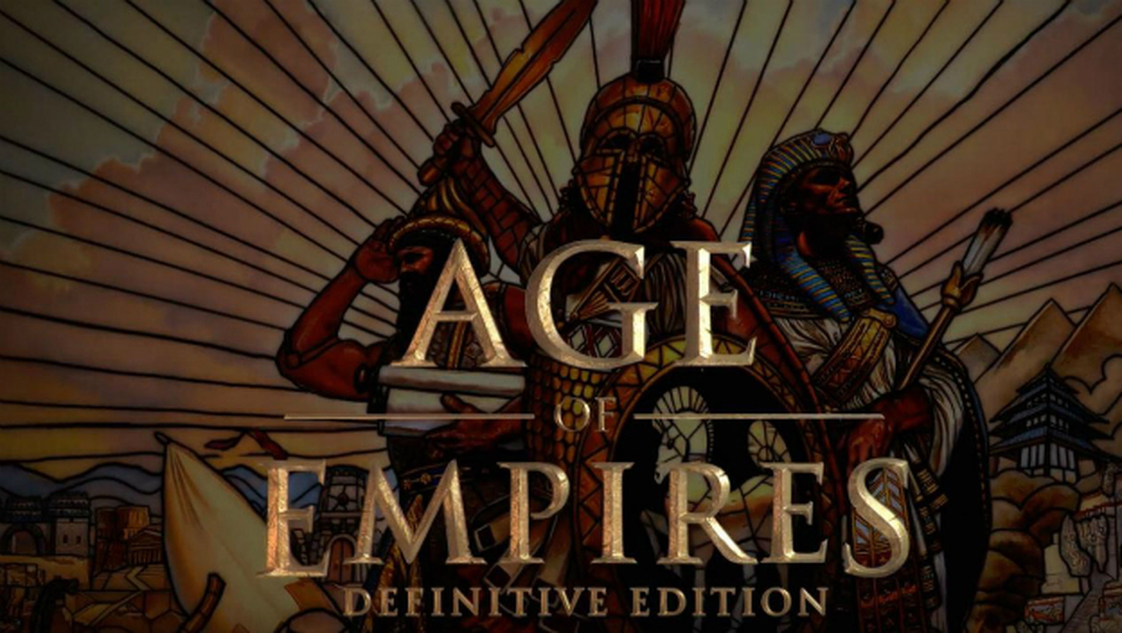 Age of Empires II Definitive Edition: tráiler y novedades.