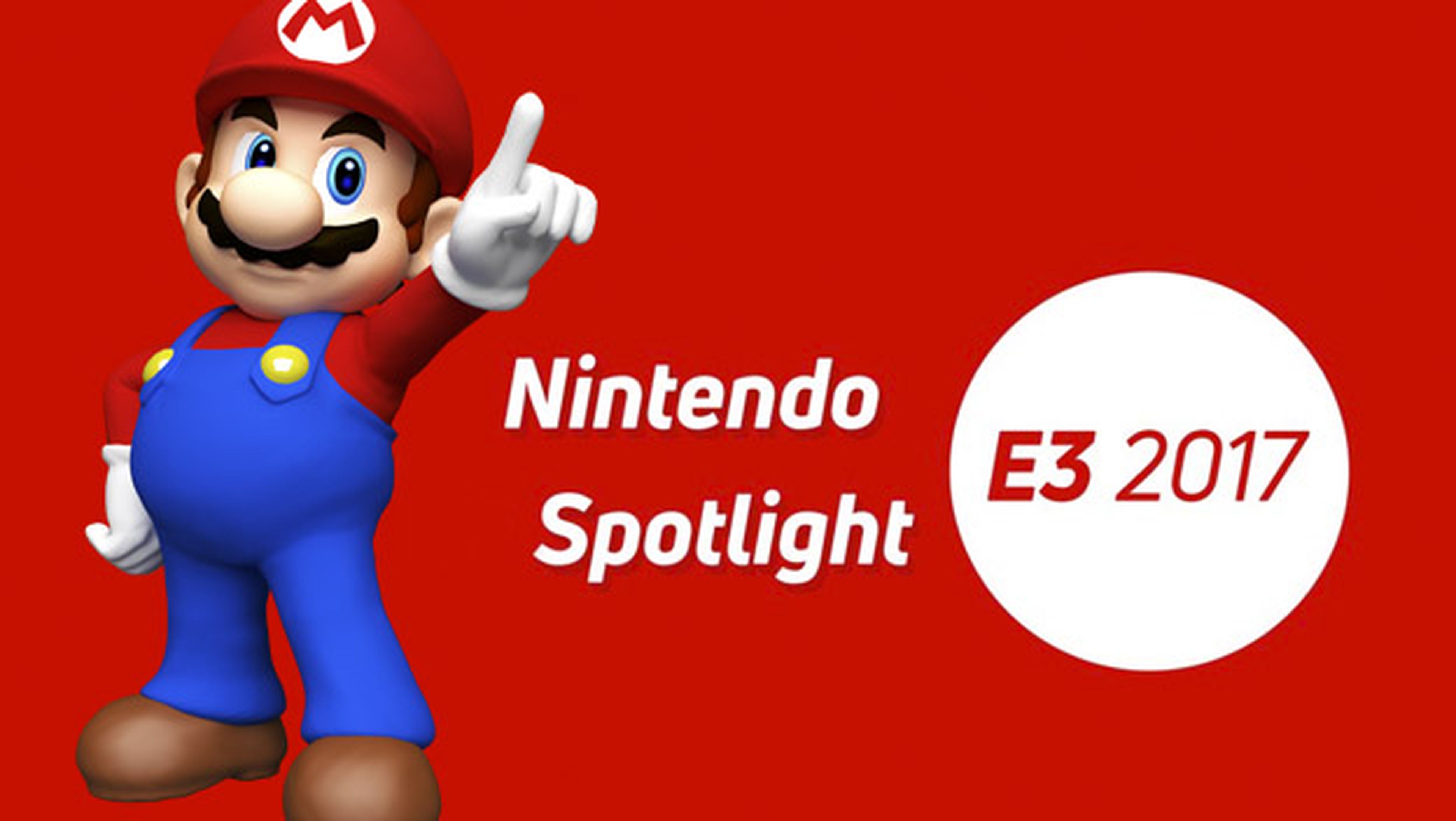 Todos los juegos anunciados en Nintendo Spotlight