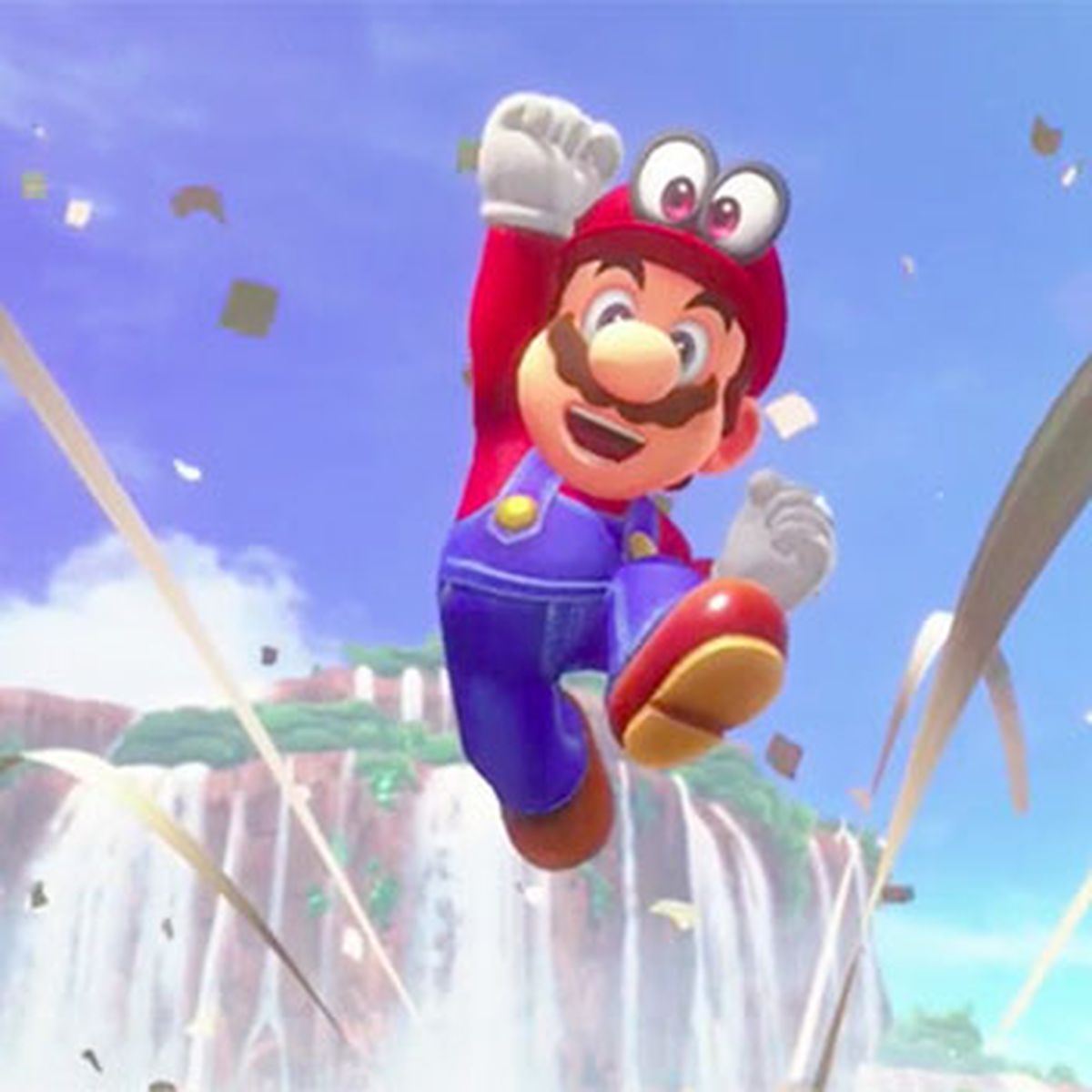 Super Mario Odyssey: nuevo tráiler gameplay y fecha de lanzamiento