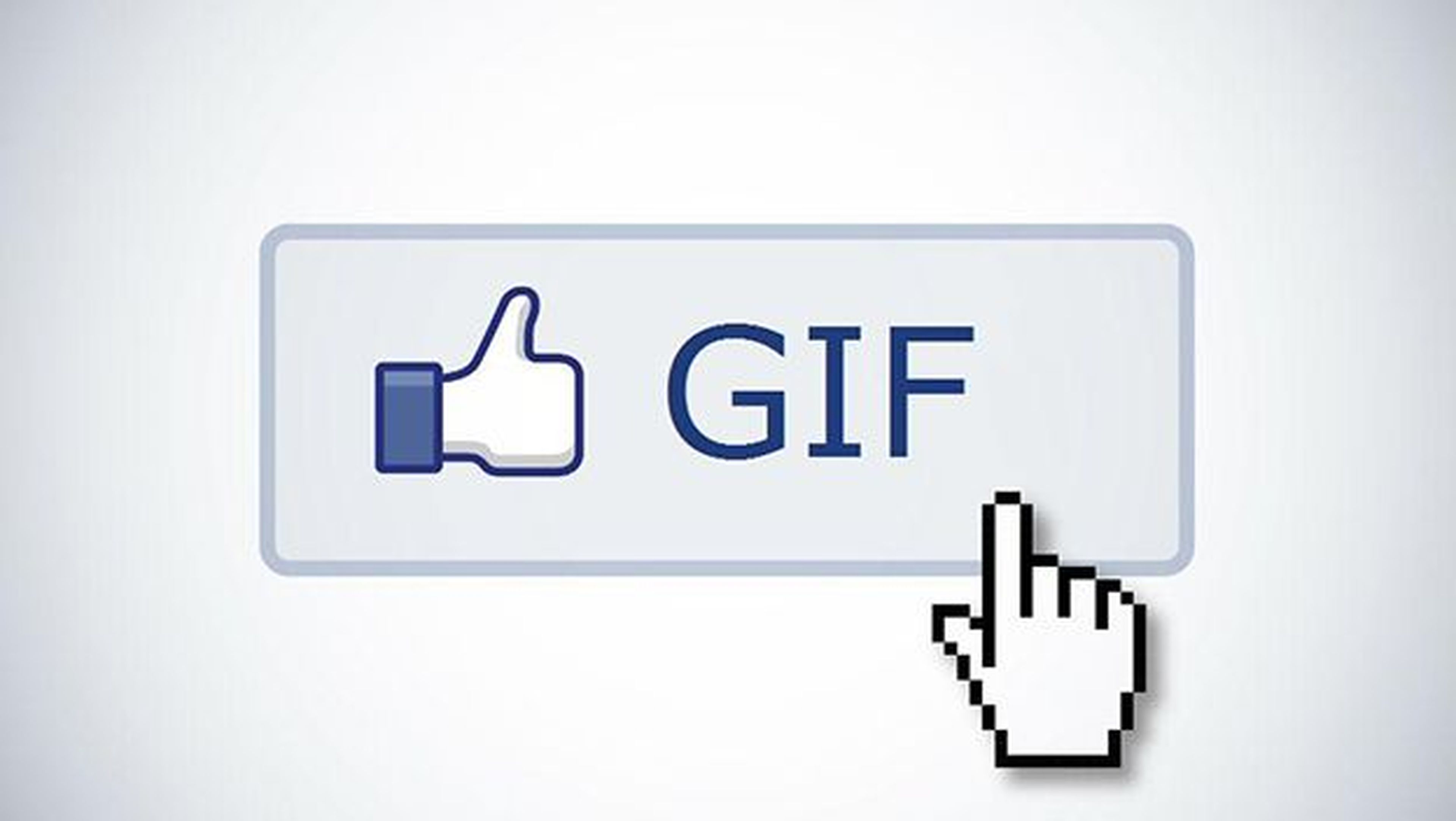 insertar comentarios con GIFs en Facebook