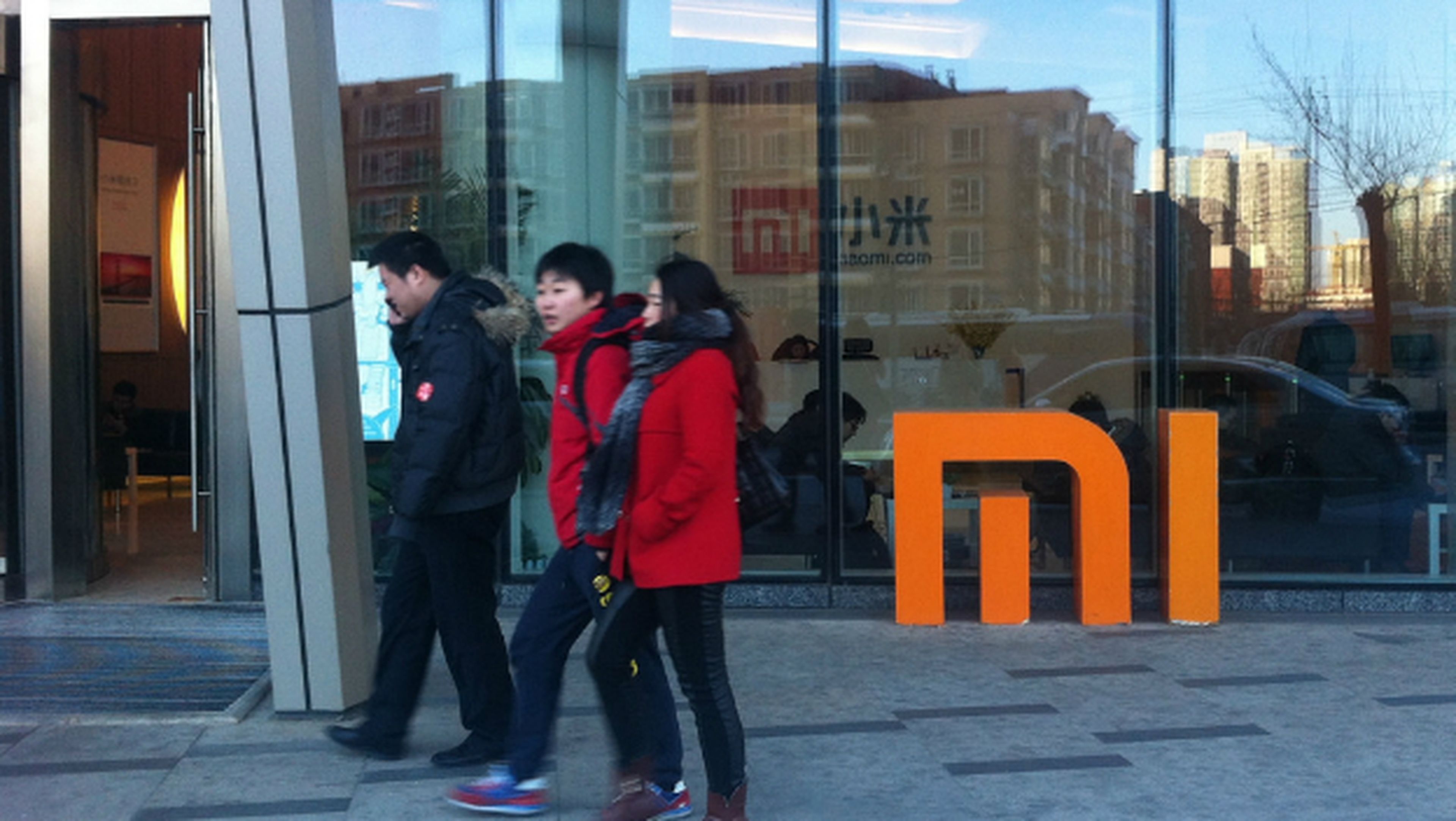 Primera tienda Xiaomi en Europa, ¿para cuándo en España?