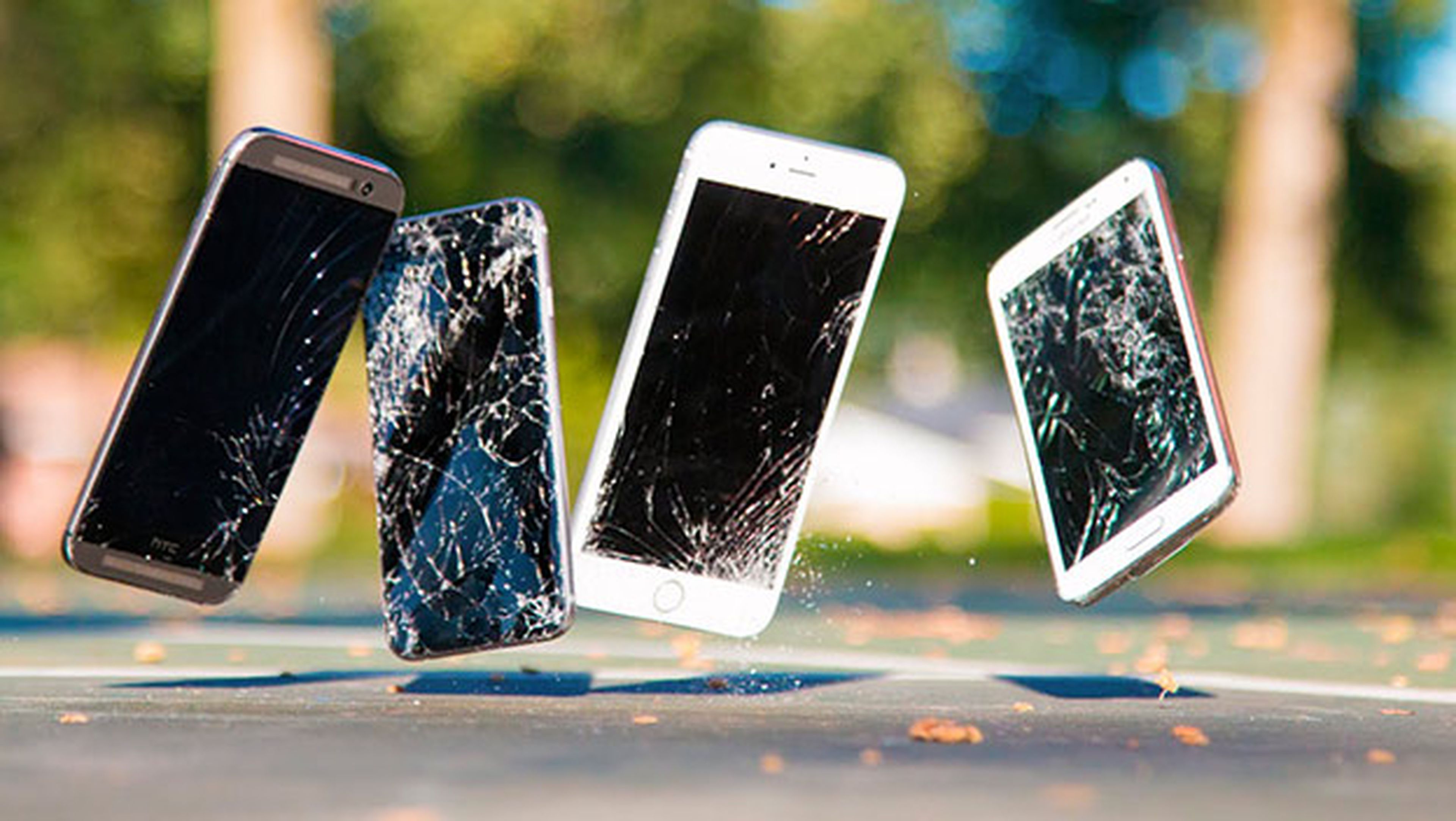 Cómo proteger la pantalla de tu móvil para evitar que se rompa