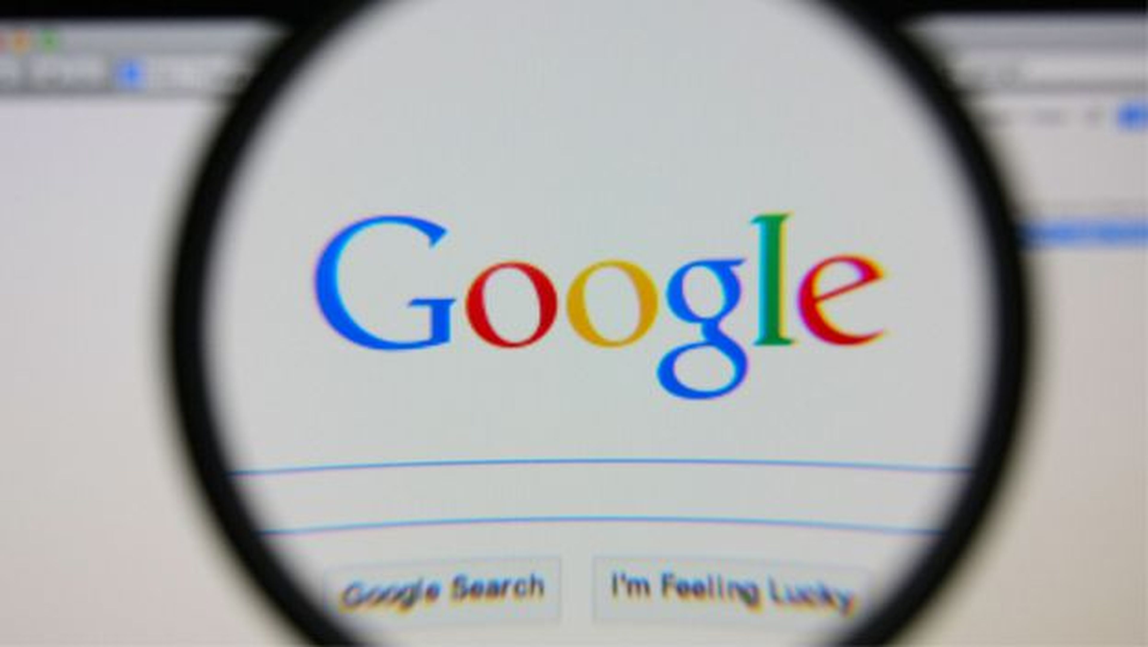 Google se enfrenta a una multa récord por prácticas monopolísticas.
