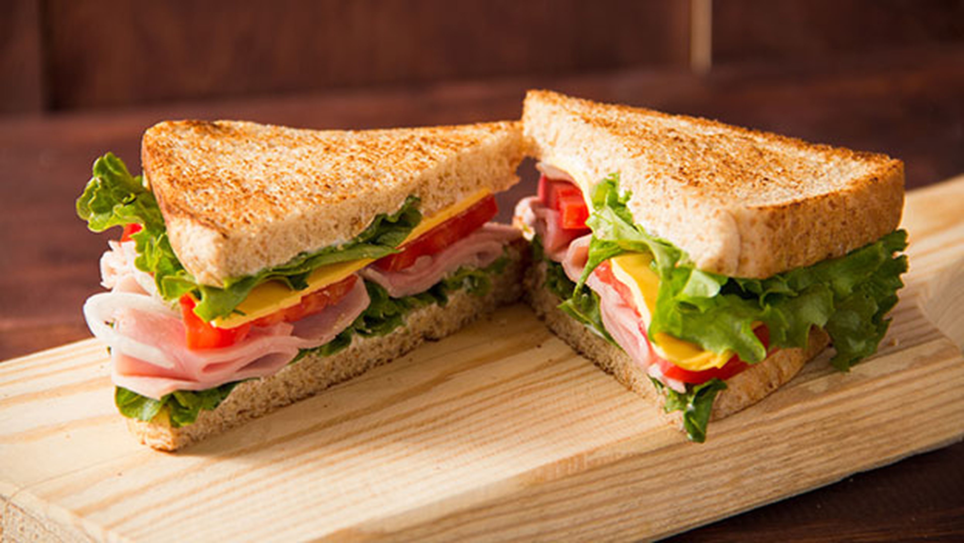 sandwich nasa