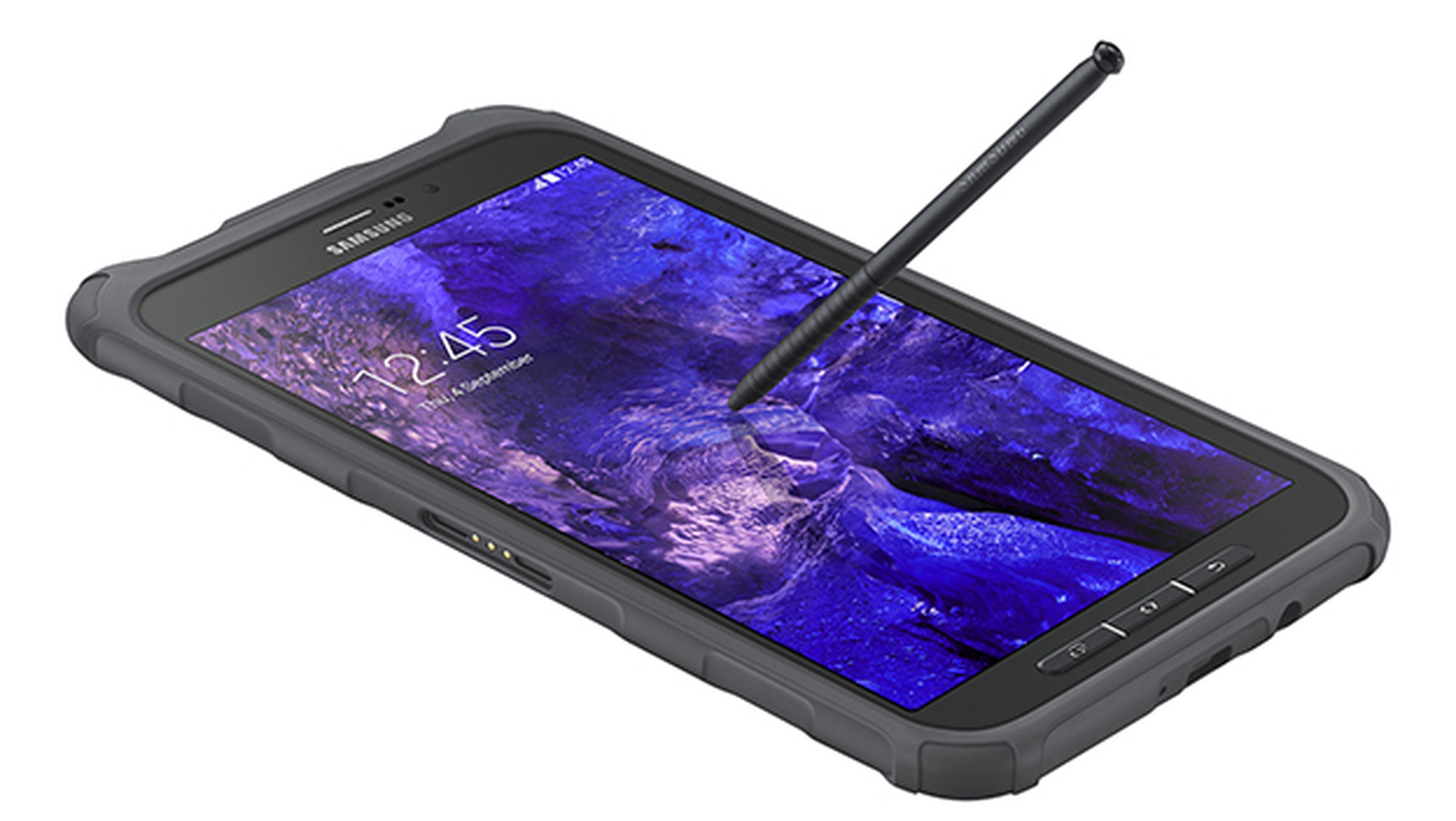 Samsung Galaxy Tab Active contará con sucesora