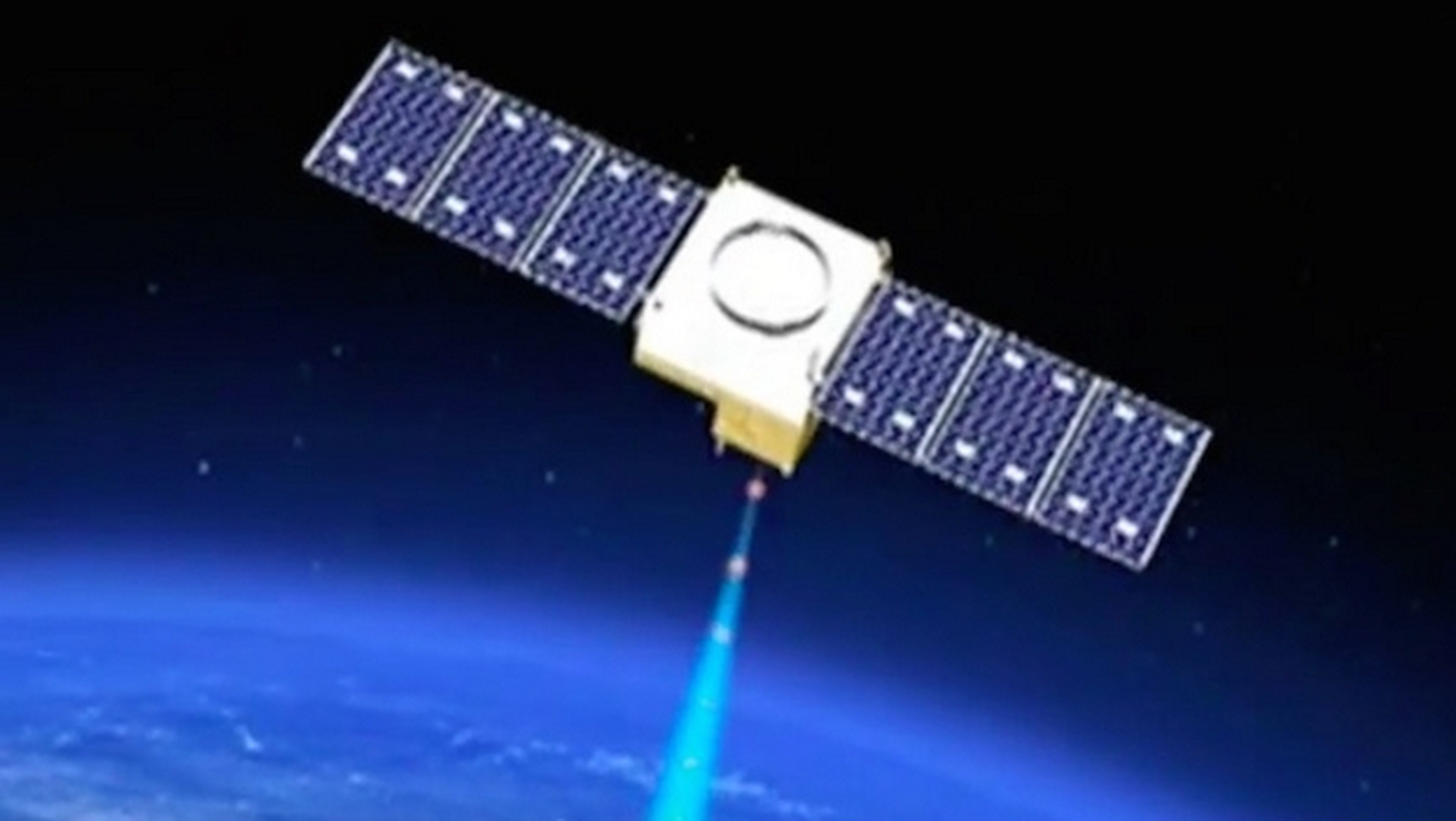 El satélite cuántico chino inhackeable envía su primer mensaje