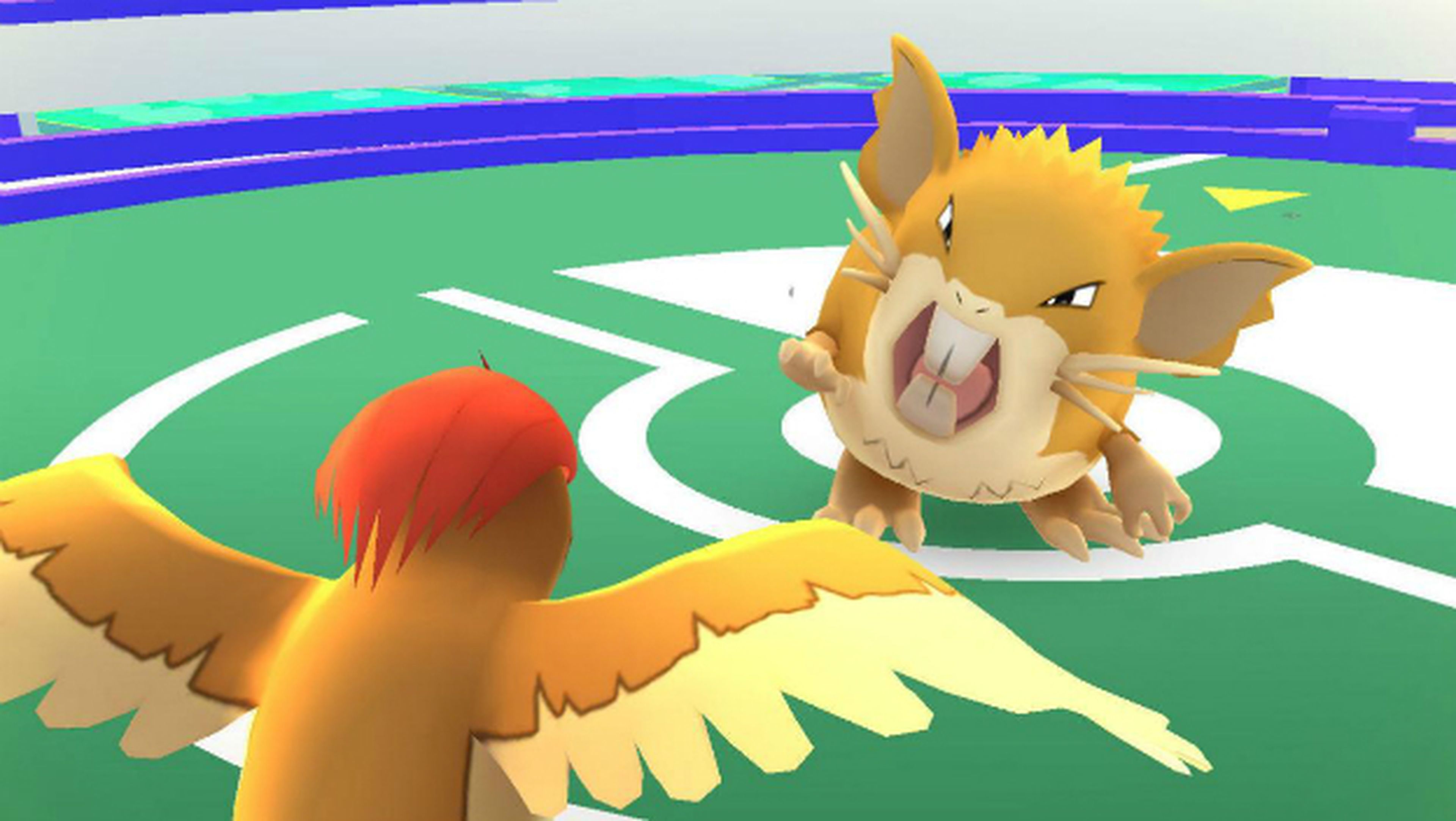 Cierran los gimnasios de Pokémon GO: se acerca una actualización.