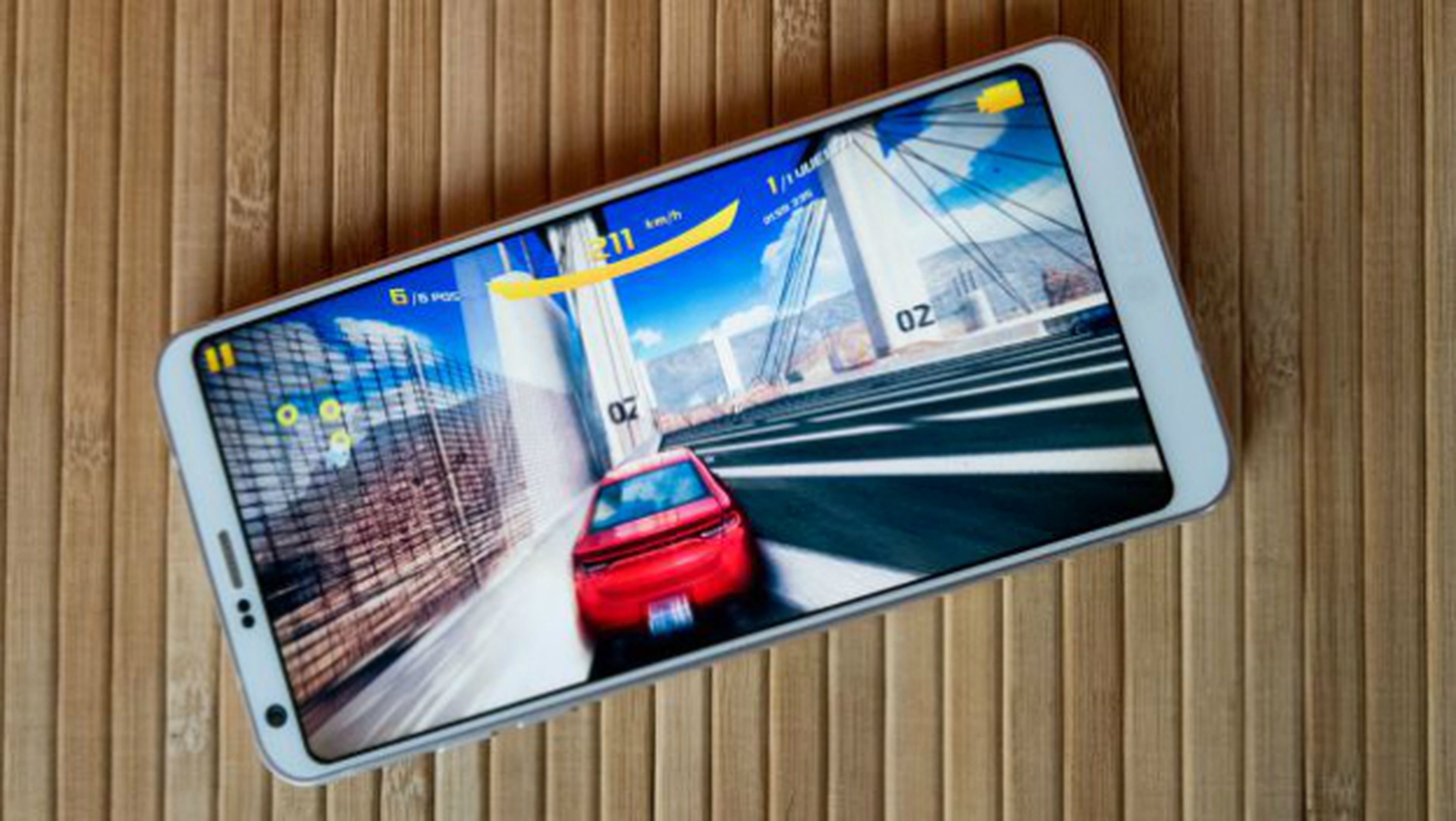 LG anuncia una actualización para el G6 y un nuevo móvil, el G6+.