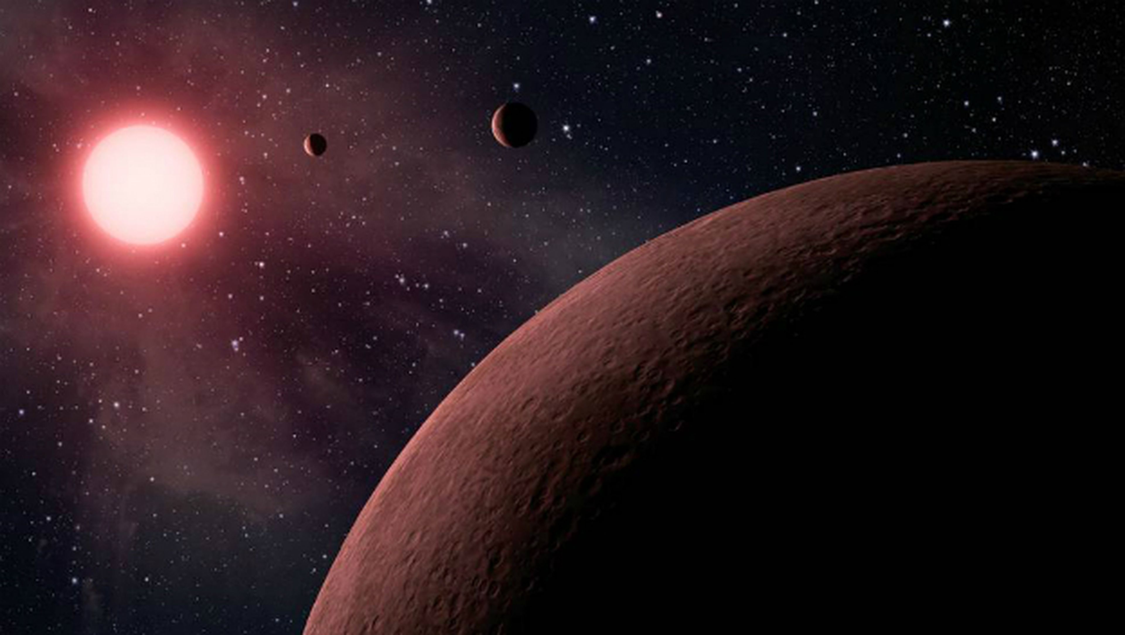 Kepler descubre planetas habitables en la Vía Láctea.