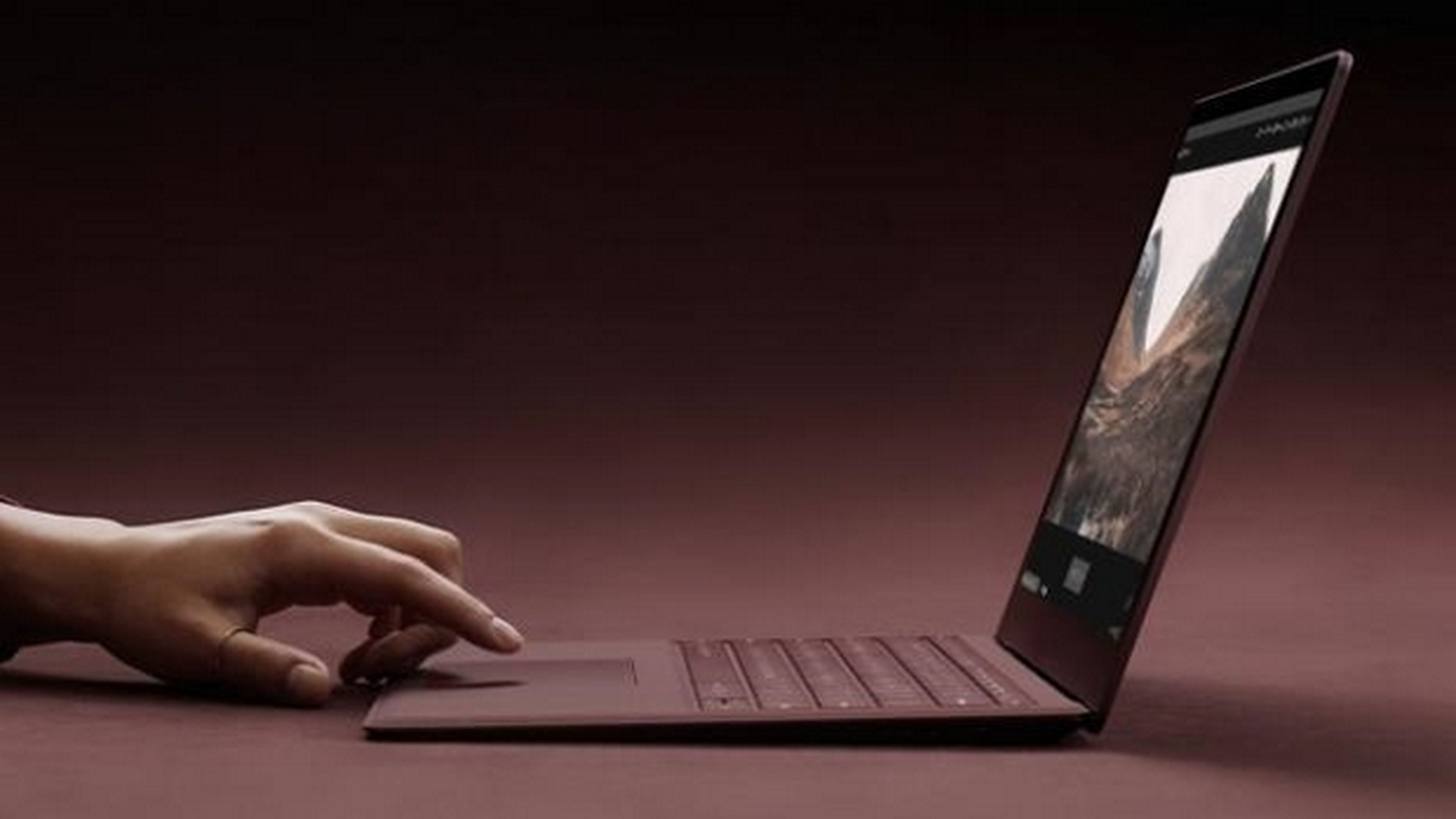 Los nuevos Surface Pro y Surface Laptop de Microsoft
