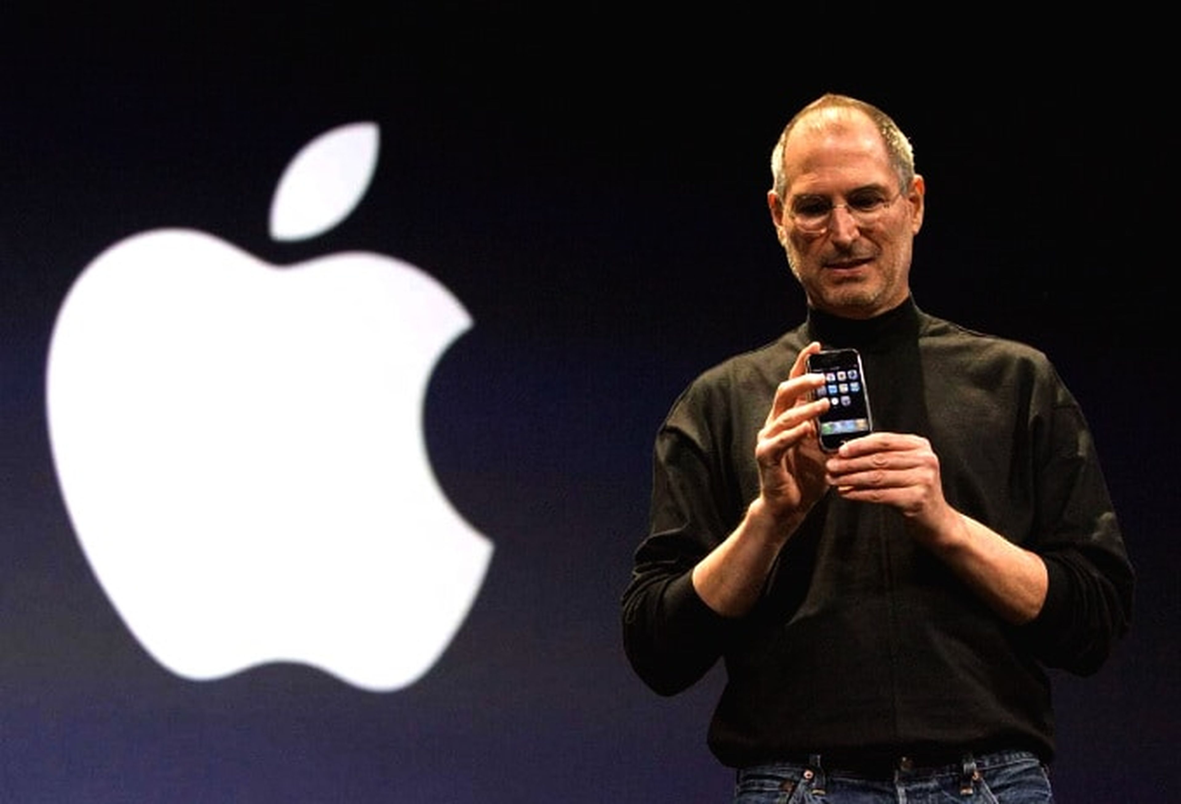 Iphone: Steve Jobs