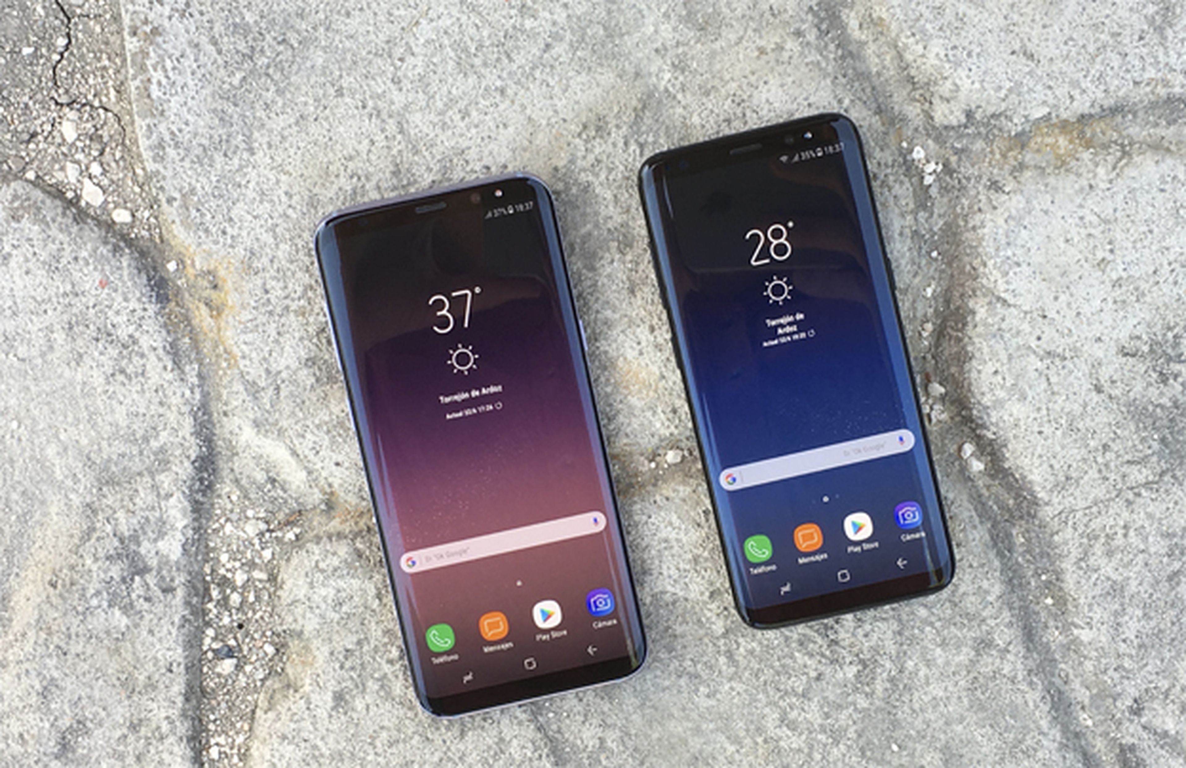 Los dos mejores móviles de Samsung hasta la fecha