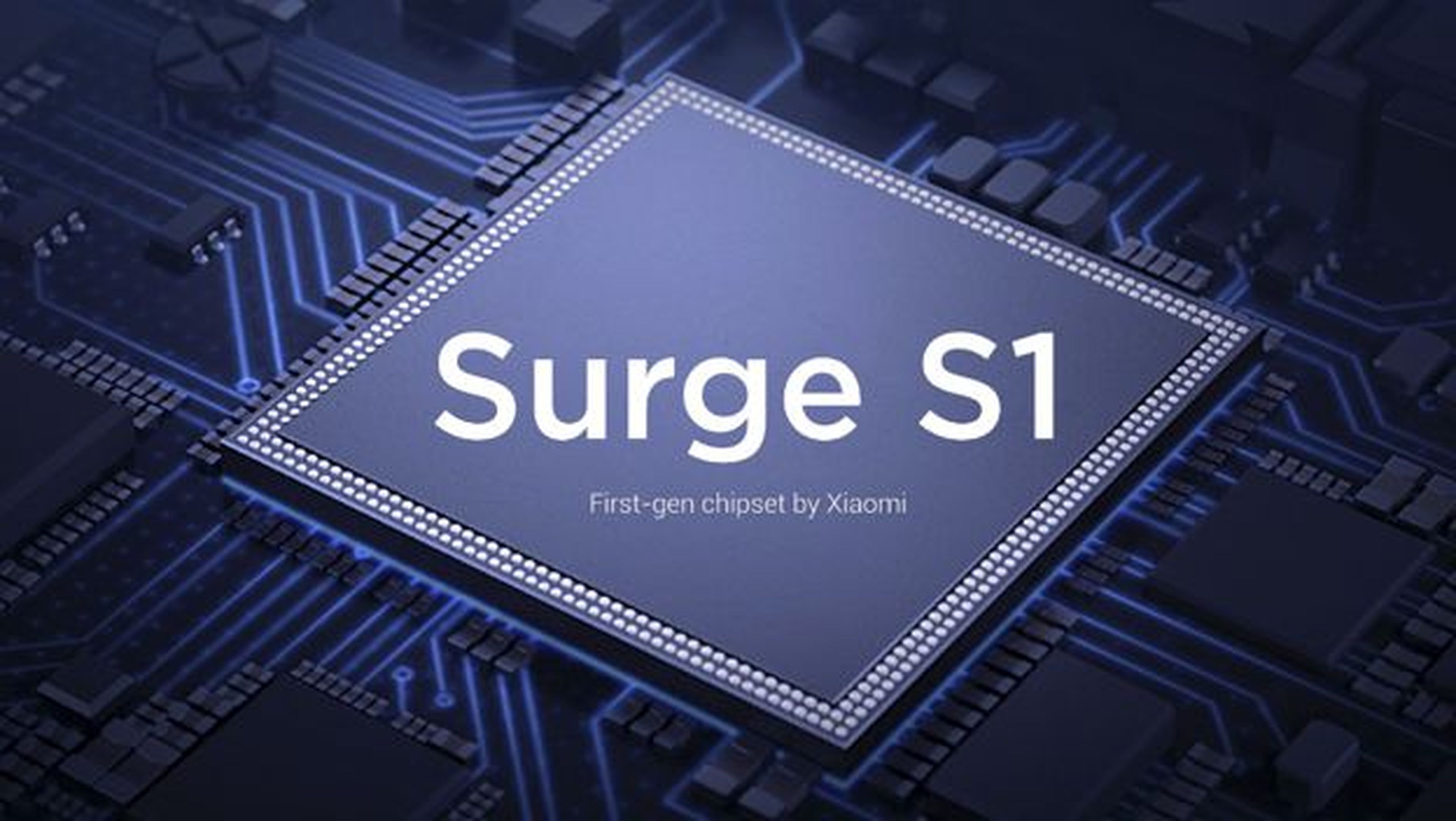 Surge S2, Xiaomi prepara su nuevo procesador para la gama media