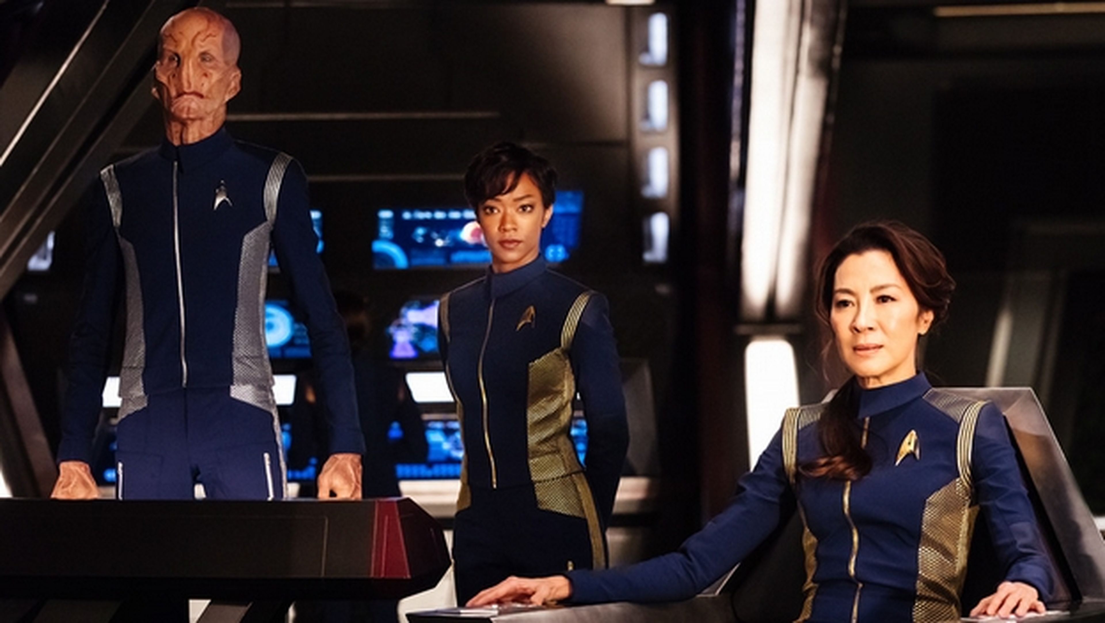 La serie Star Trek Discovery se estrena en España el 25 de septiembre