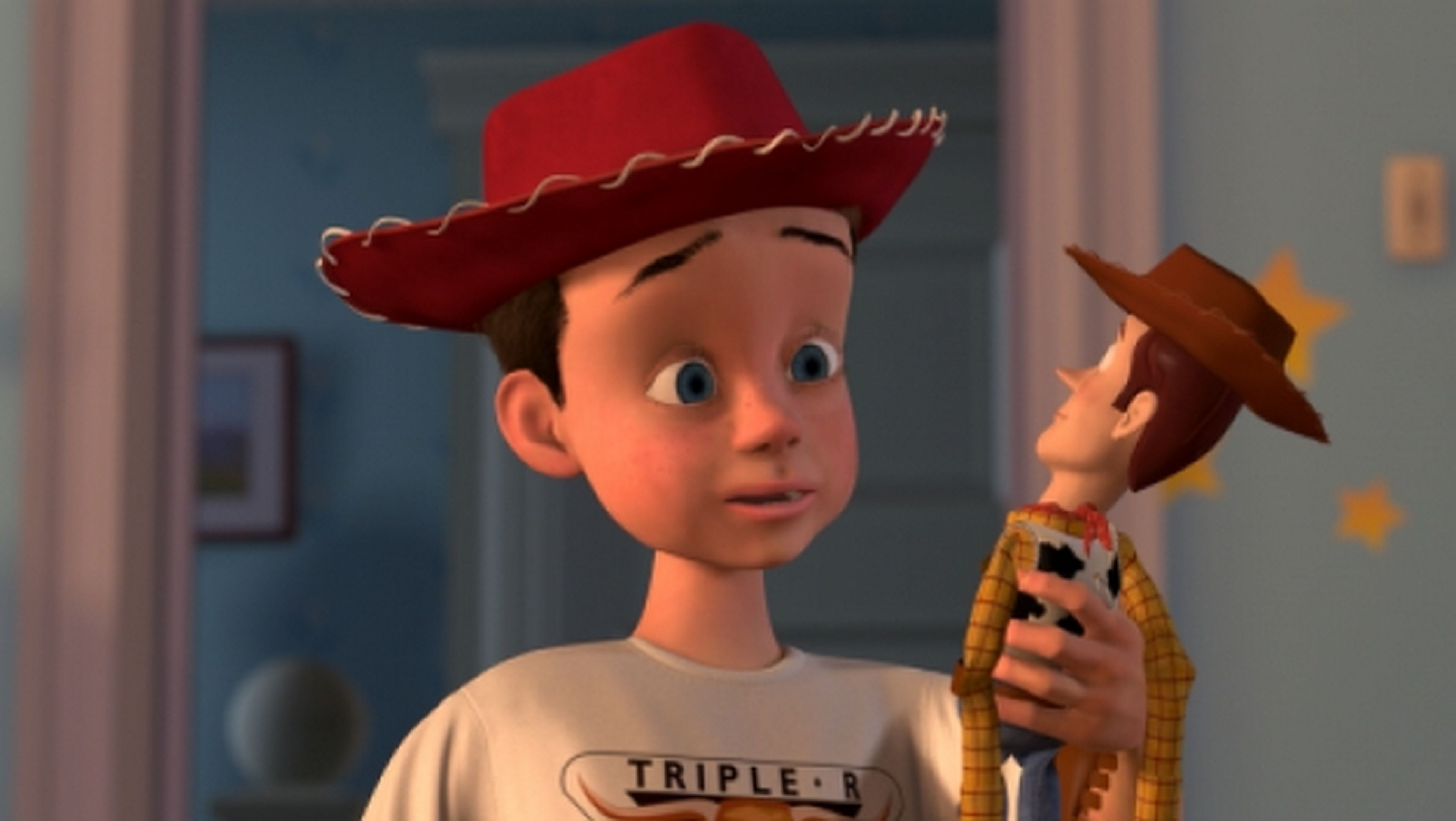 La triste historia de Andy de Toy Story es falsa