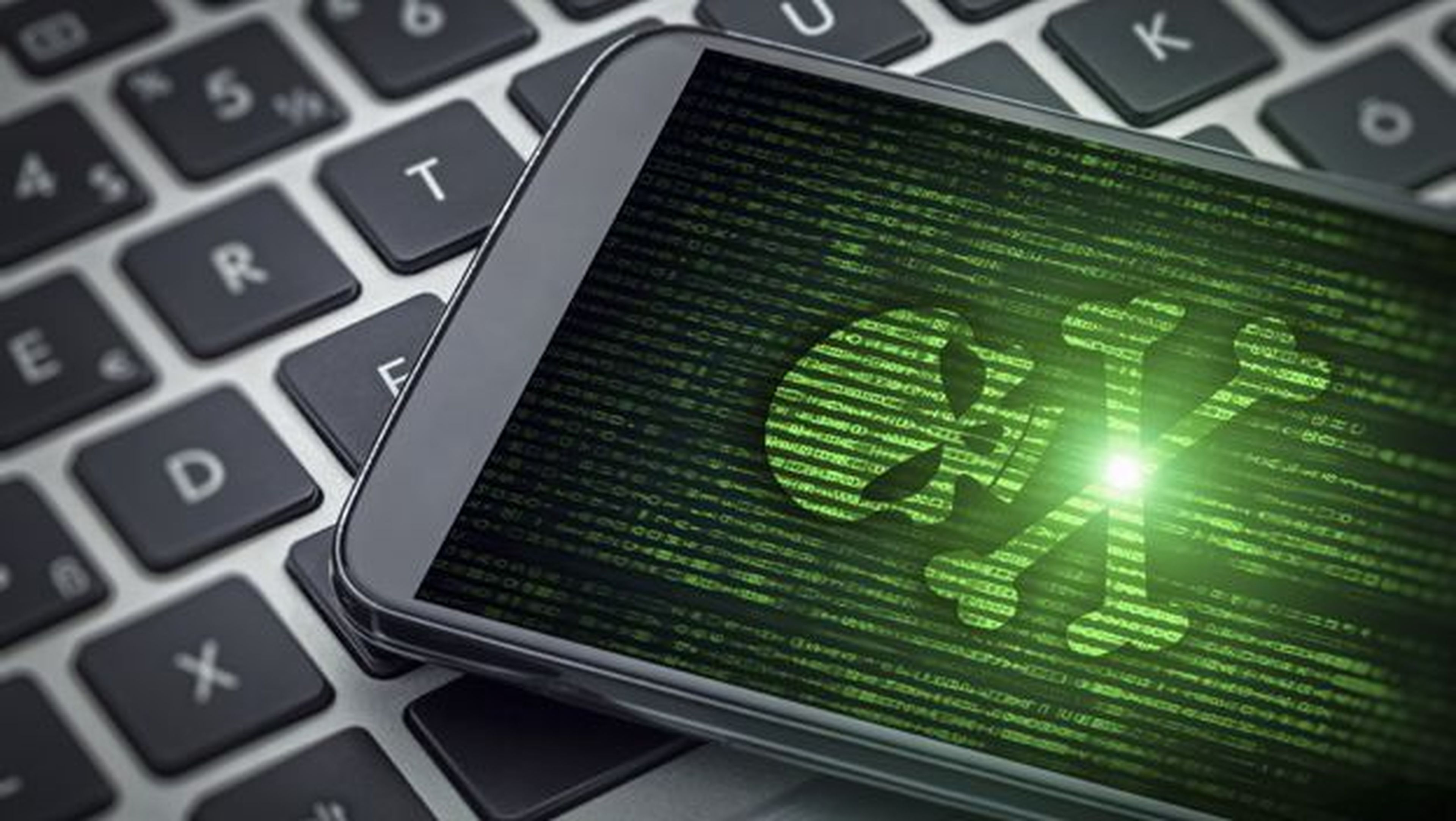 El virus de la Policía llega a tu móvil haciéndose pasar por una web porno.